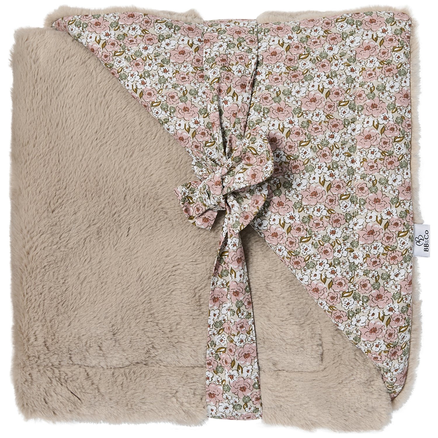 Couverture, BB & CO