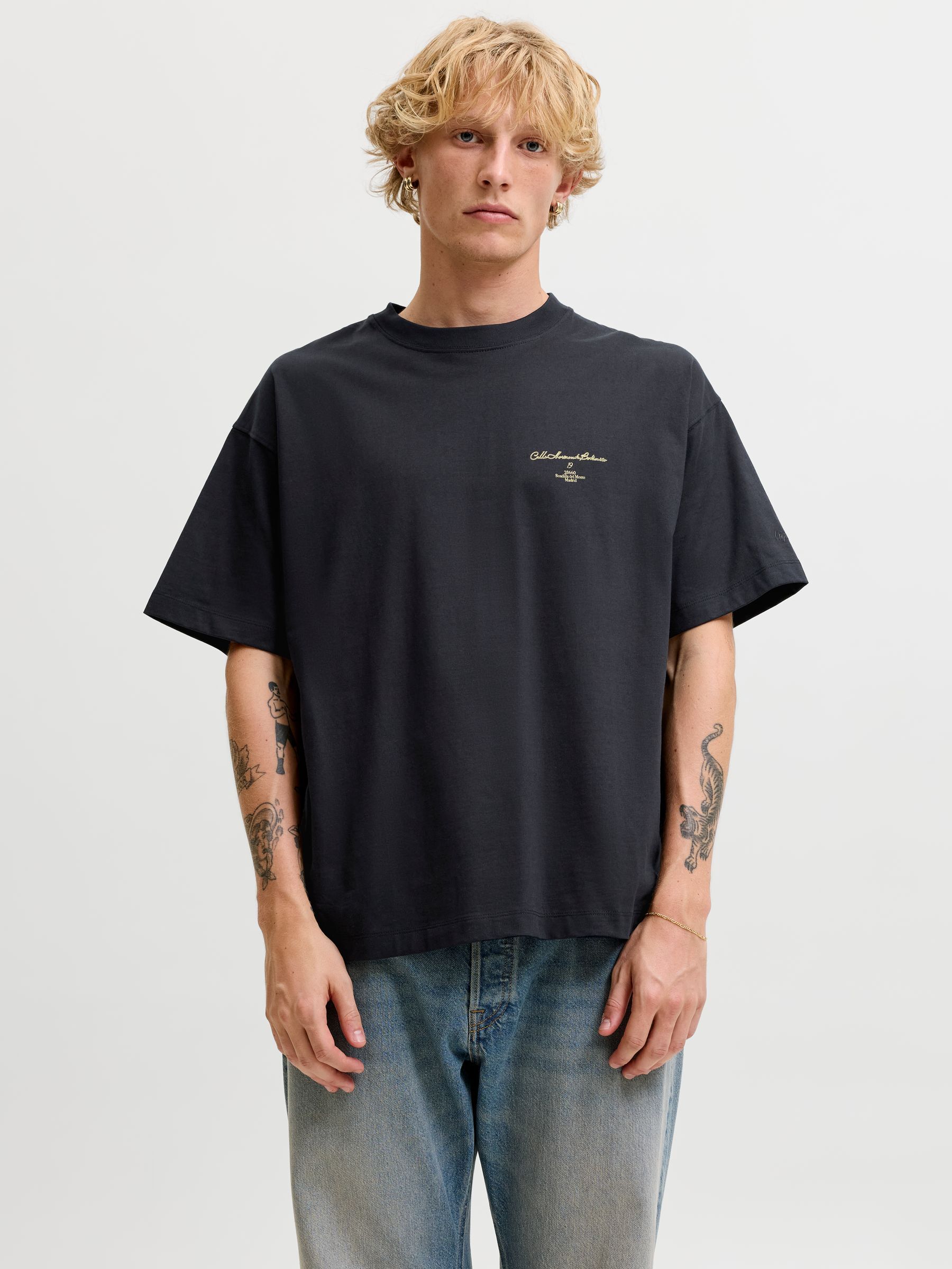 T-Shirt, JACK & JONES