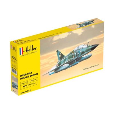 Maquette avion : Mirage 2000 N HELLER