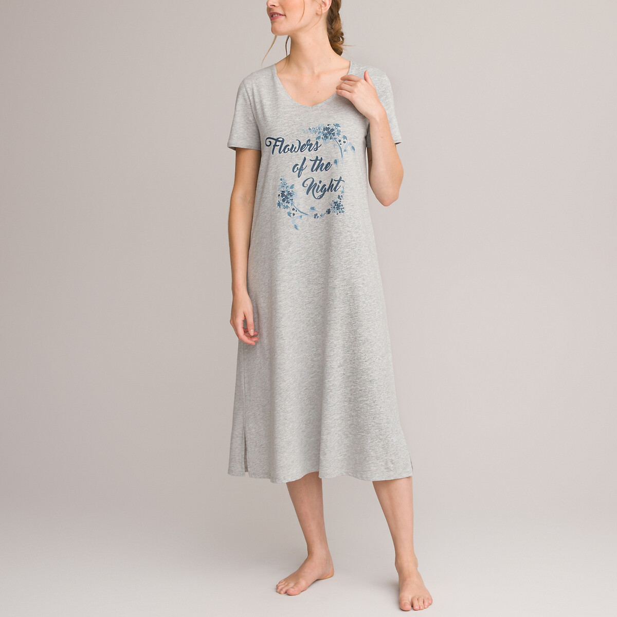 La Redoute Fille Vêtements Sous-vêtements vêtements de nuit Chemises de nuit & Nuisettes Pyjama manches longues 