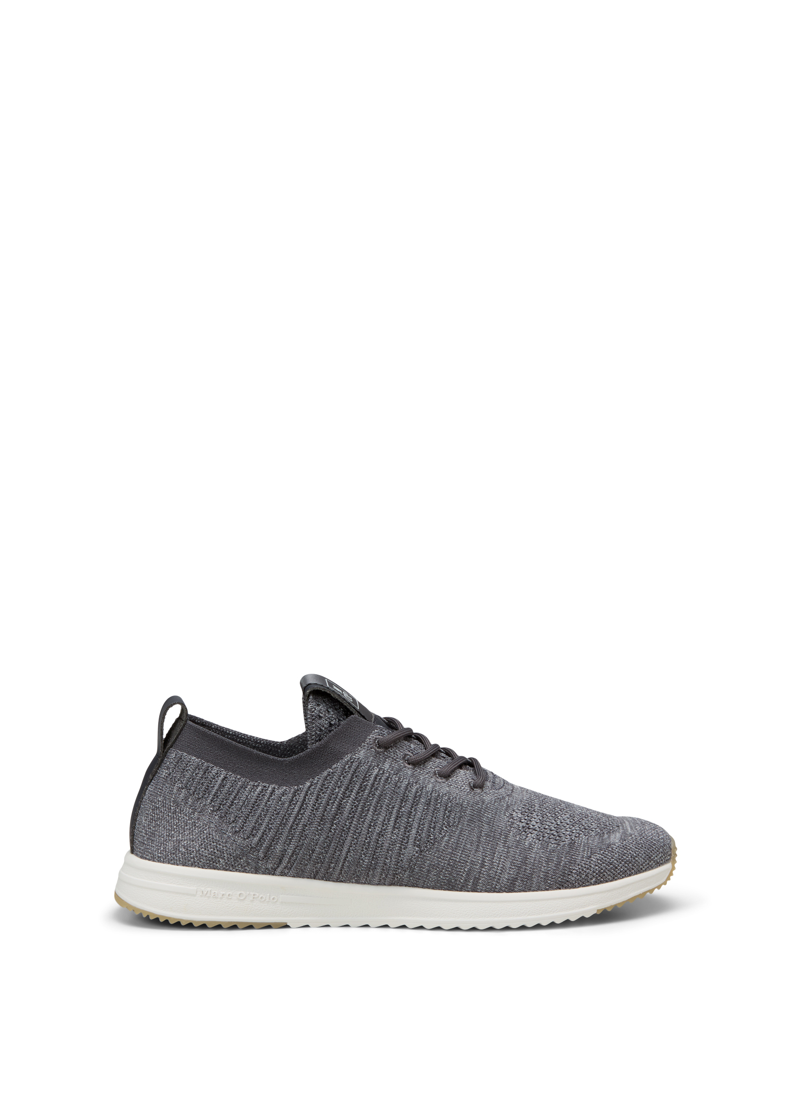 Sneaker modèle Jasper en polyester recyclé, MARC O'POLO