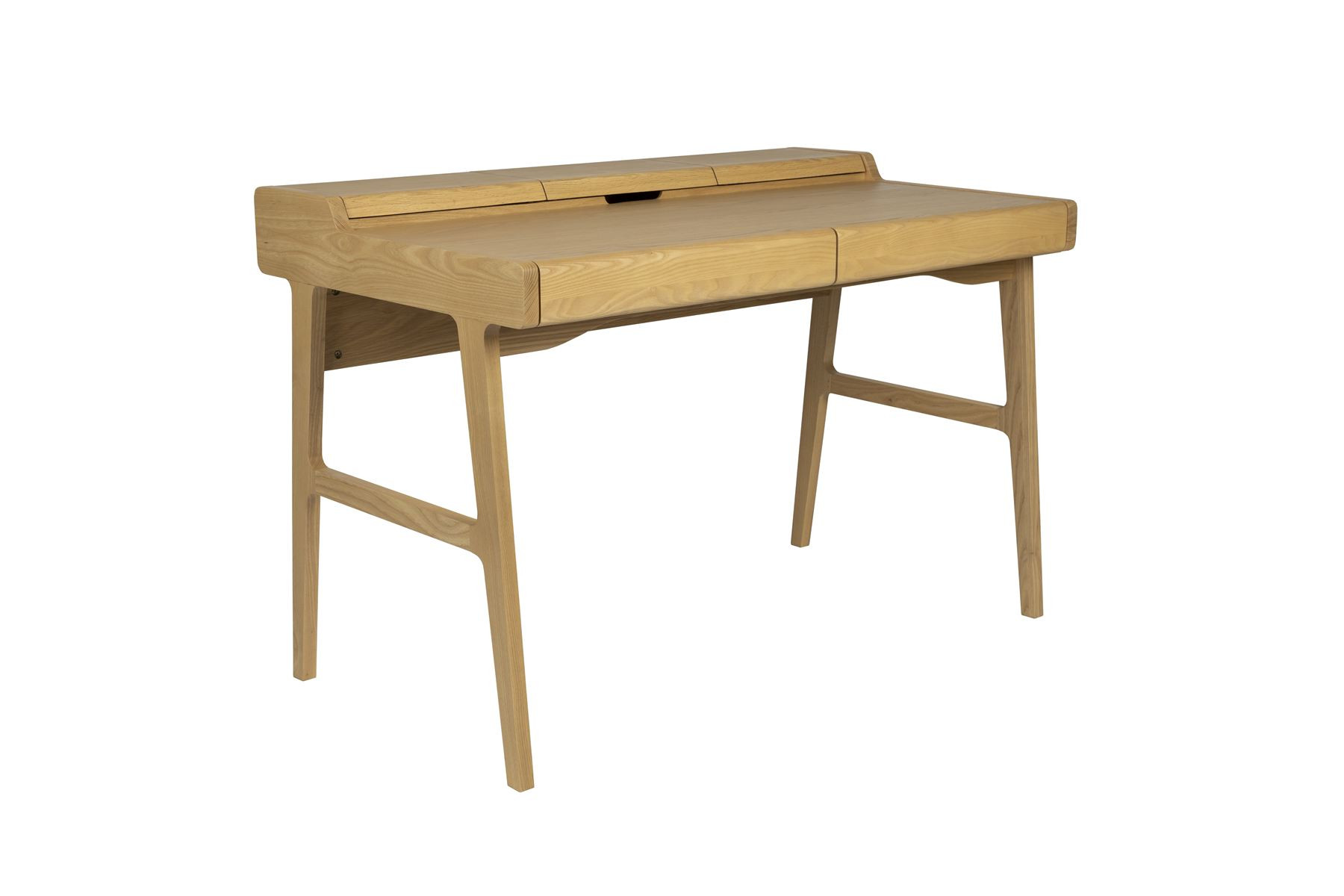 Bureau en bois, KAAT, ZUIVER