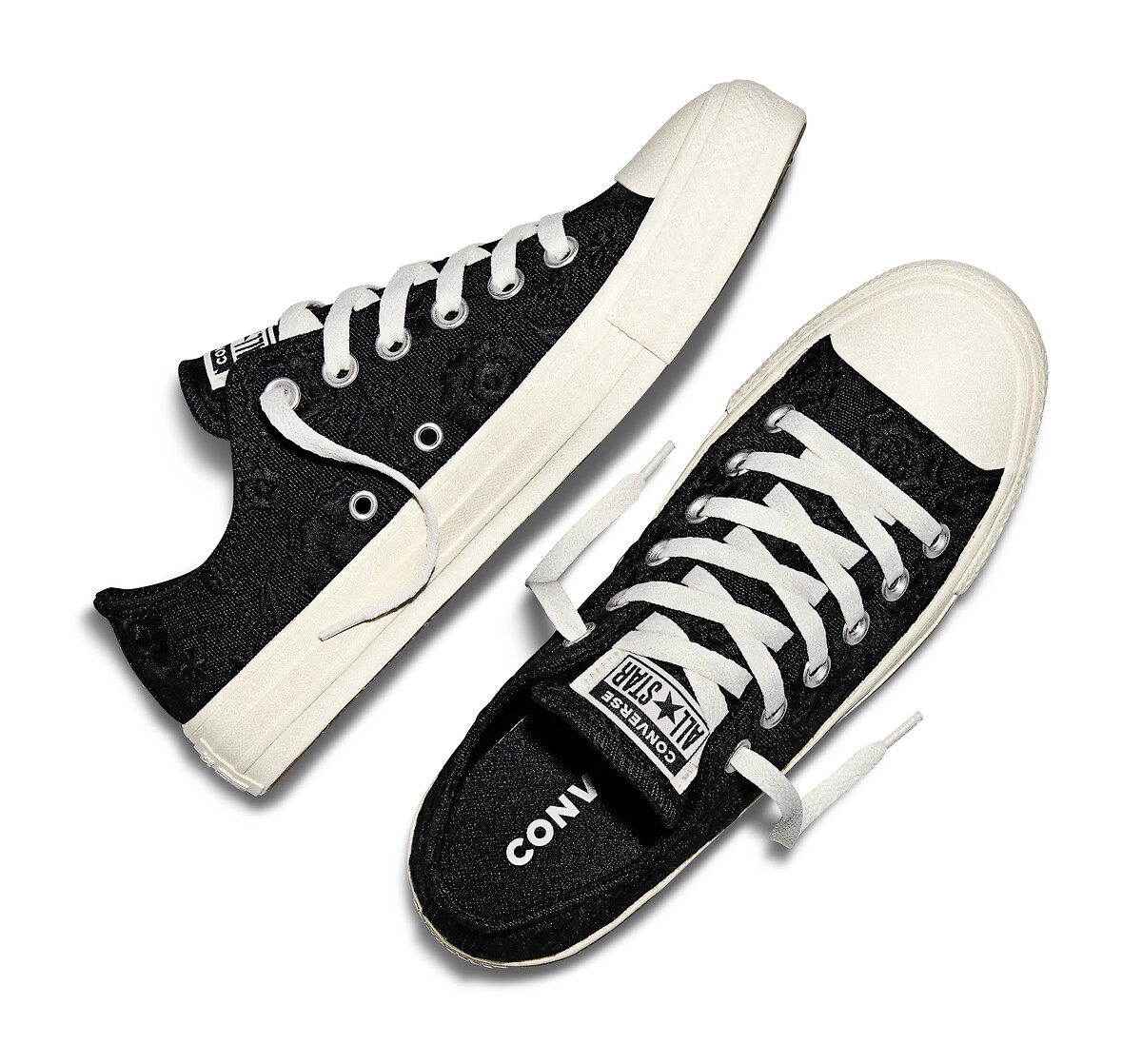 Converse Zapatillas CHUCK TAYLOR ALL STAR OX ALL OVER ETERNAL SUNSHINE — foto 6