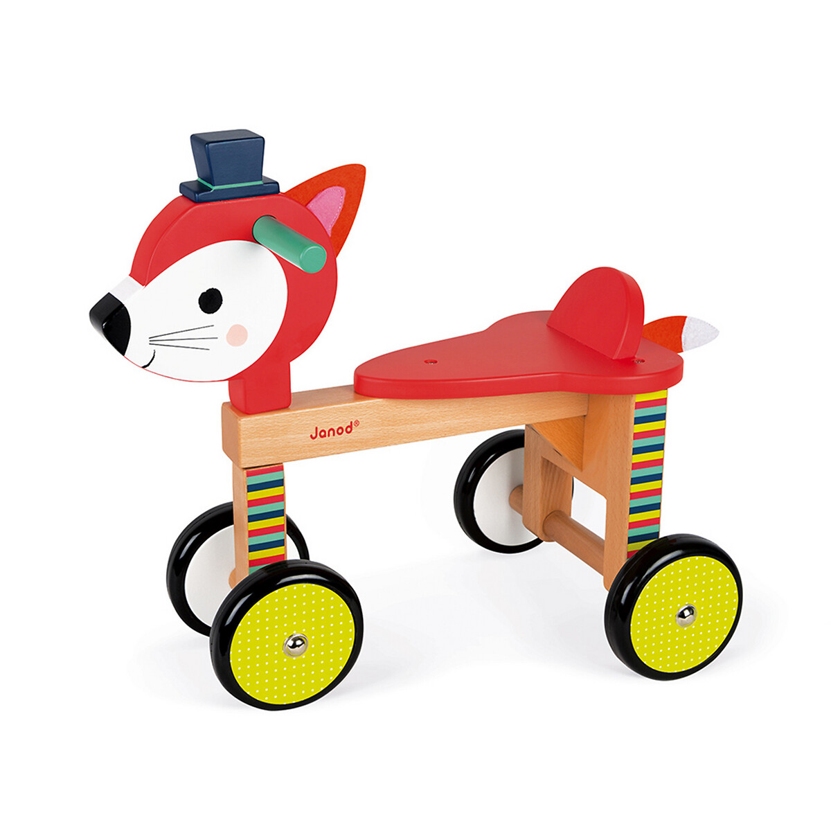 Porteur Trotteur Jouet A Bascule La Redoute