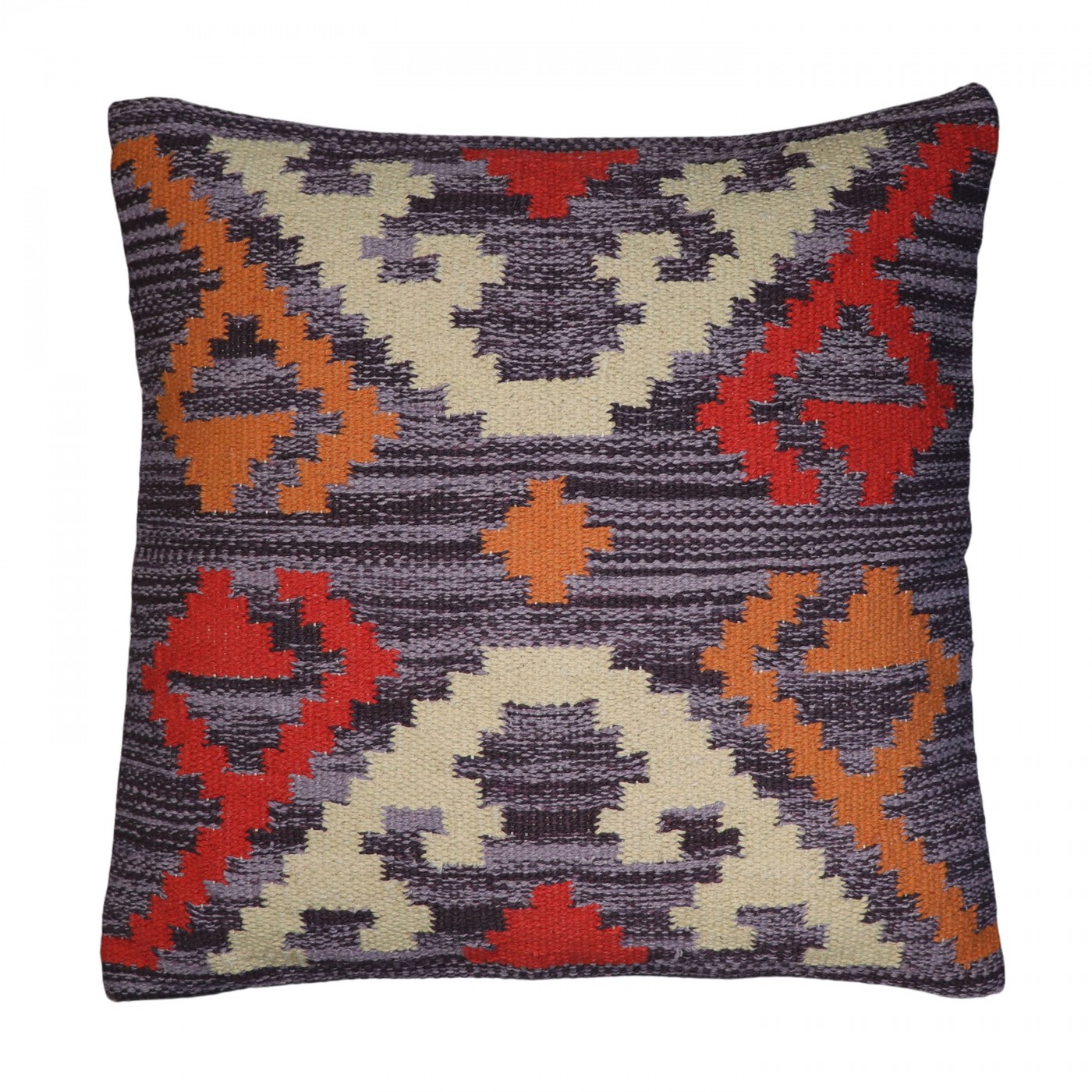 Housse de coussin Kilim Tiziri, ARCHIV