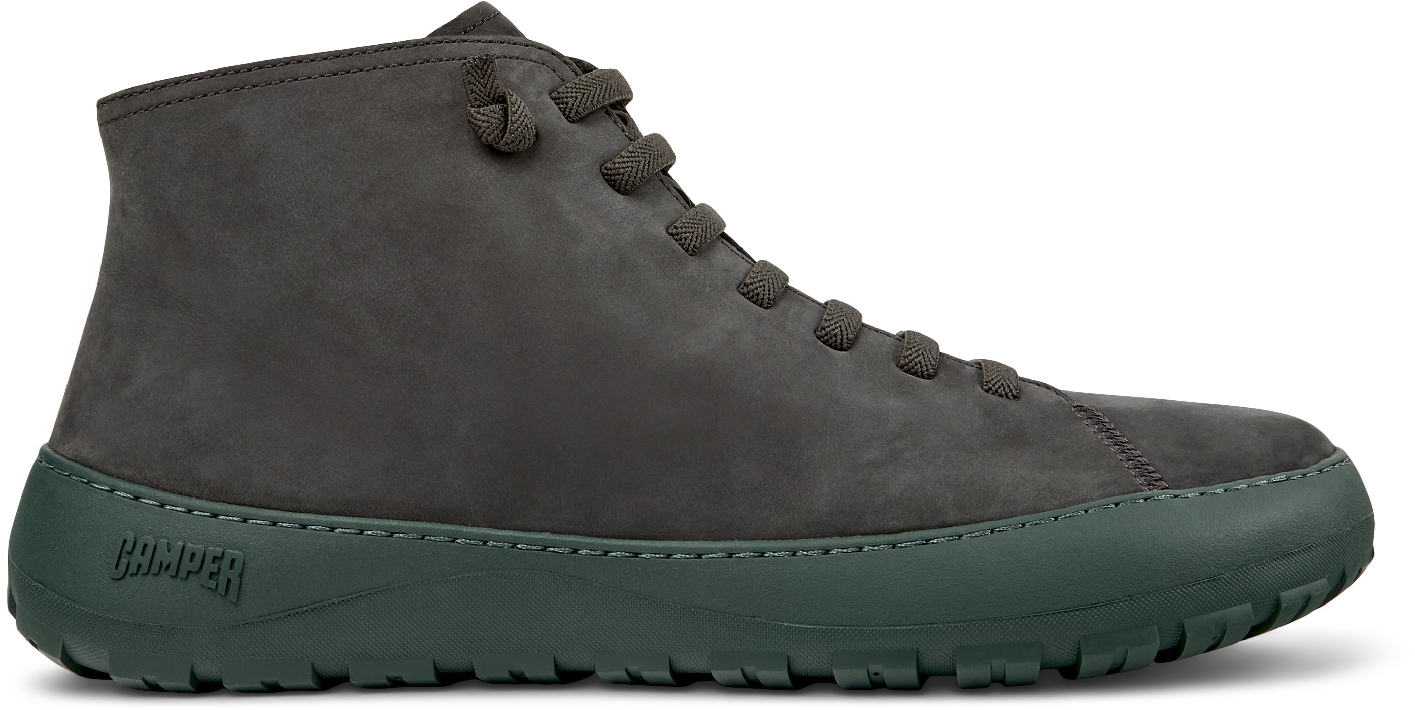 Bottines Peu Serra Nubuck Leather, CAMPER