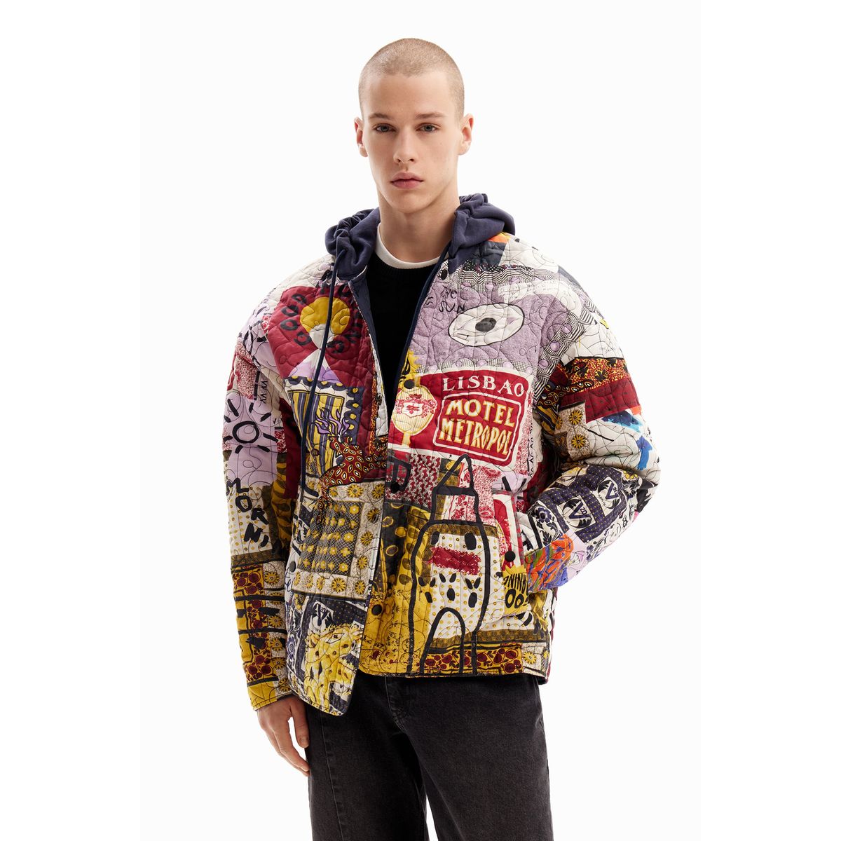 Veste réfléchissante multicolore deals