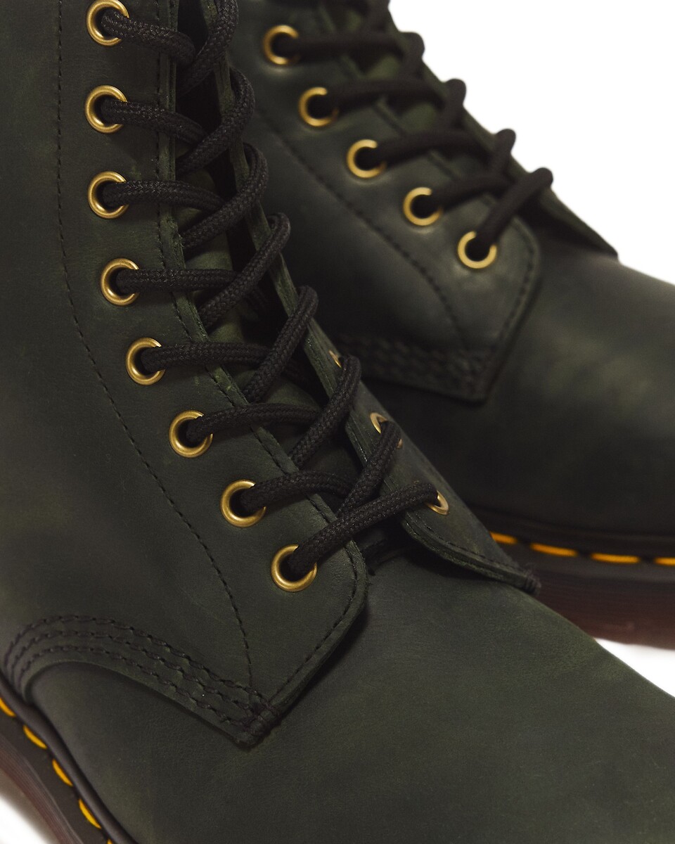 Dr. Martens Botas 1460 DMs de piel Crazy Horse — foto 4