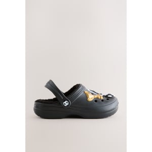 Chaussons Sabots Fourrés Pour Garçon - Marque NEXT, Style Décontracté Et Chaud