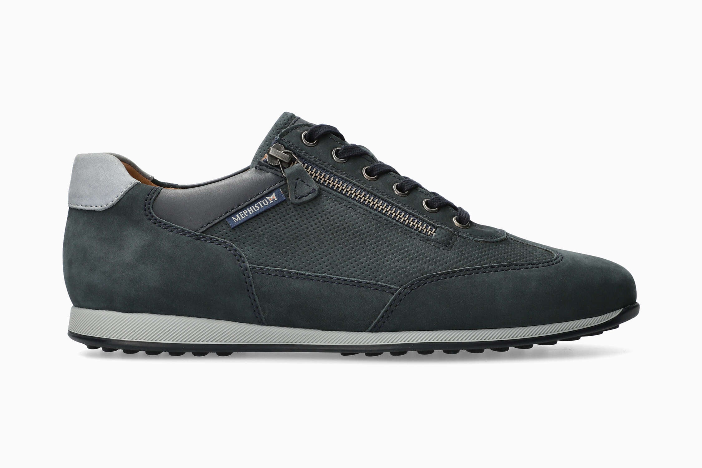 Baskets en cuir LEON, MEPHISTO