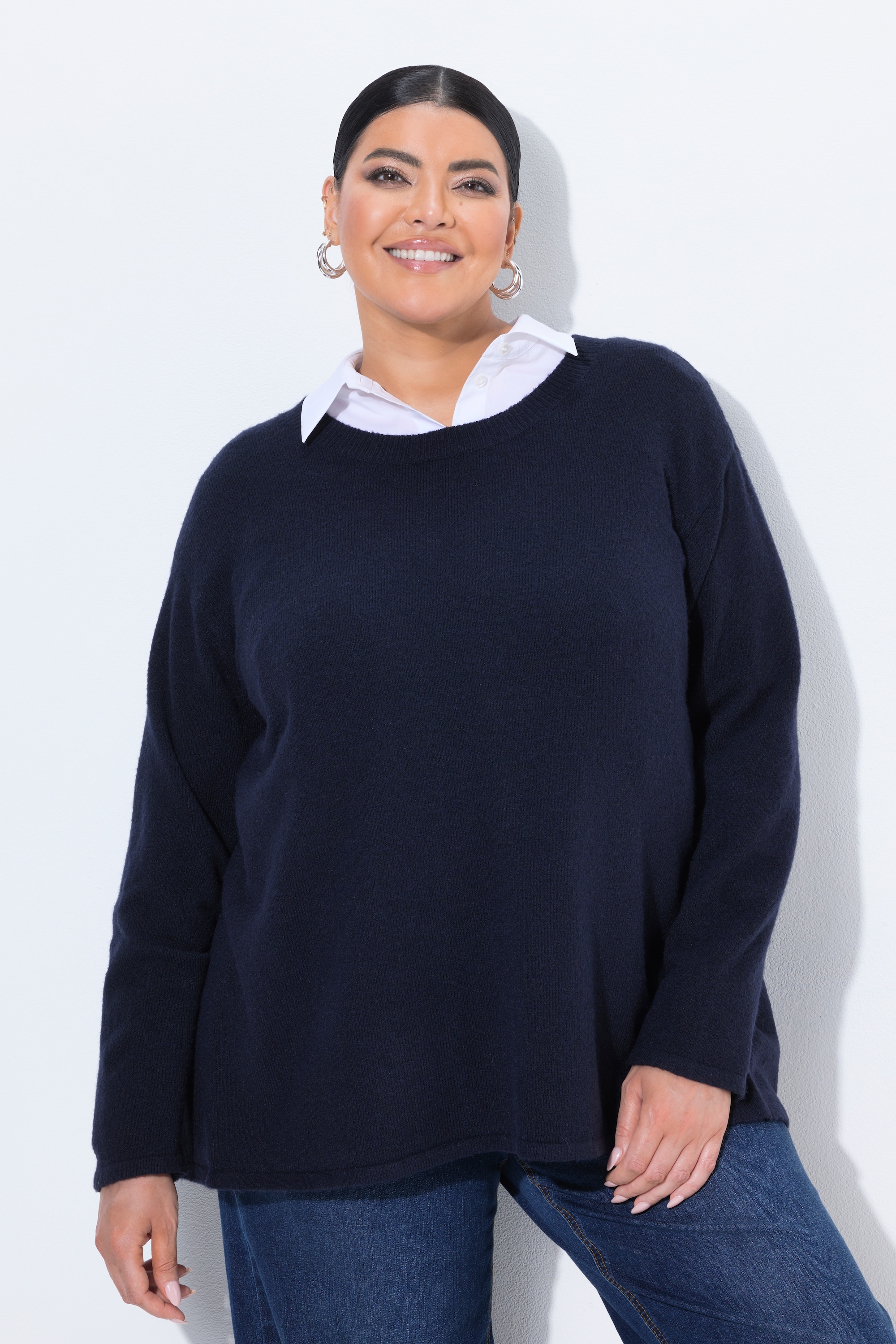 Pull, cordon à nouer dans le dos, ULLA POPKEN