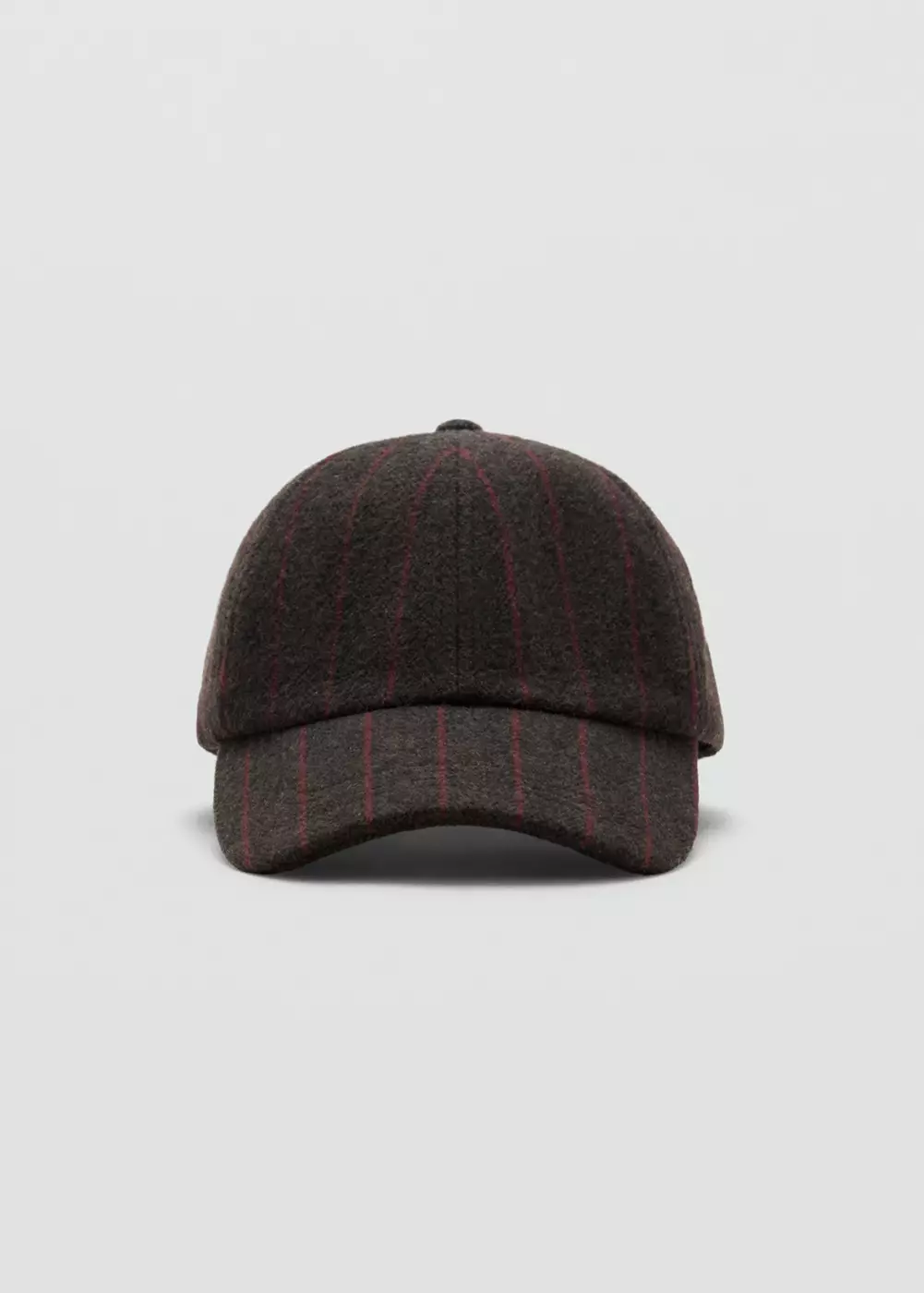 Casquette à rayures tennis, MANGO TEEN