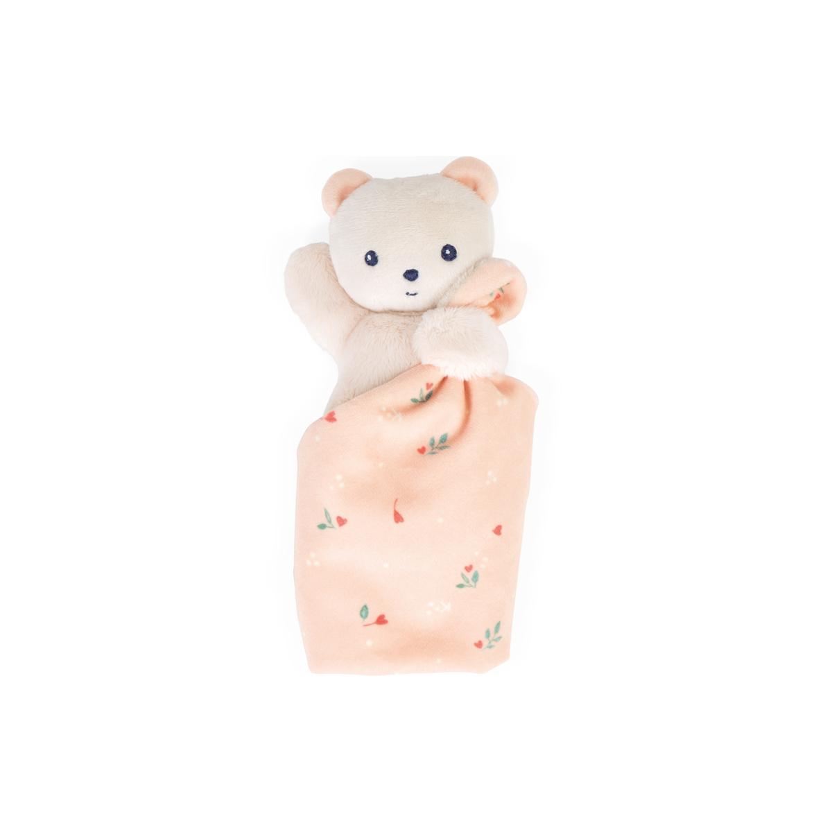 Doudou carré douceur plat, KALOO