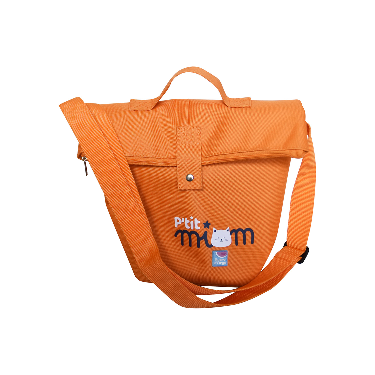 Sac repas isotherme harry, SUCRE D'ORGE