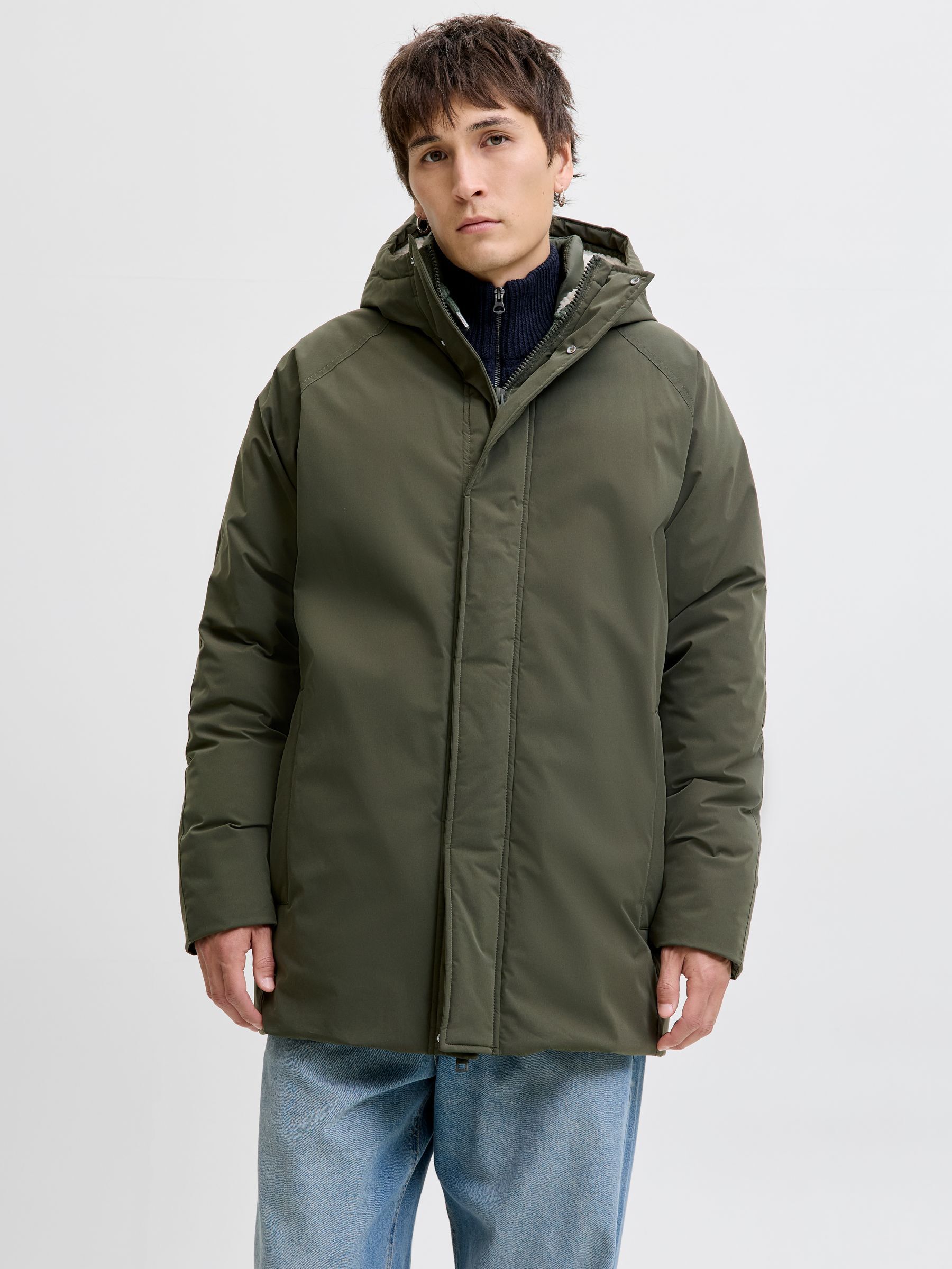 Parka, JACK & JONES