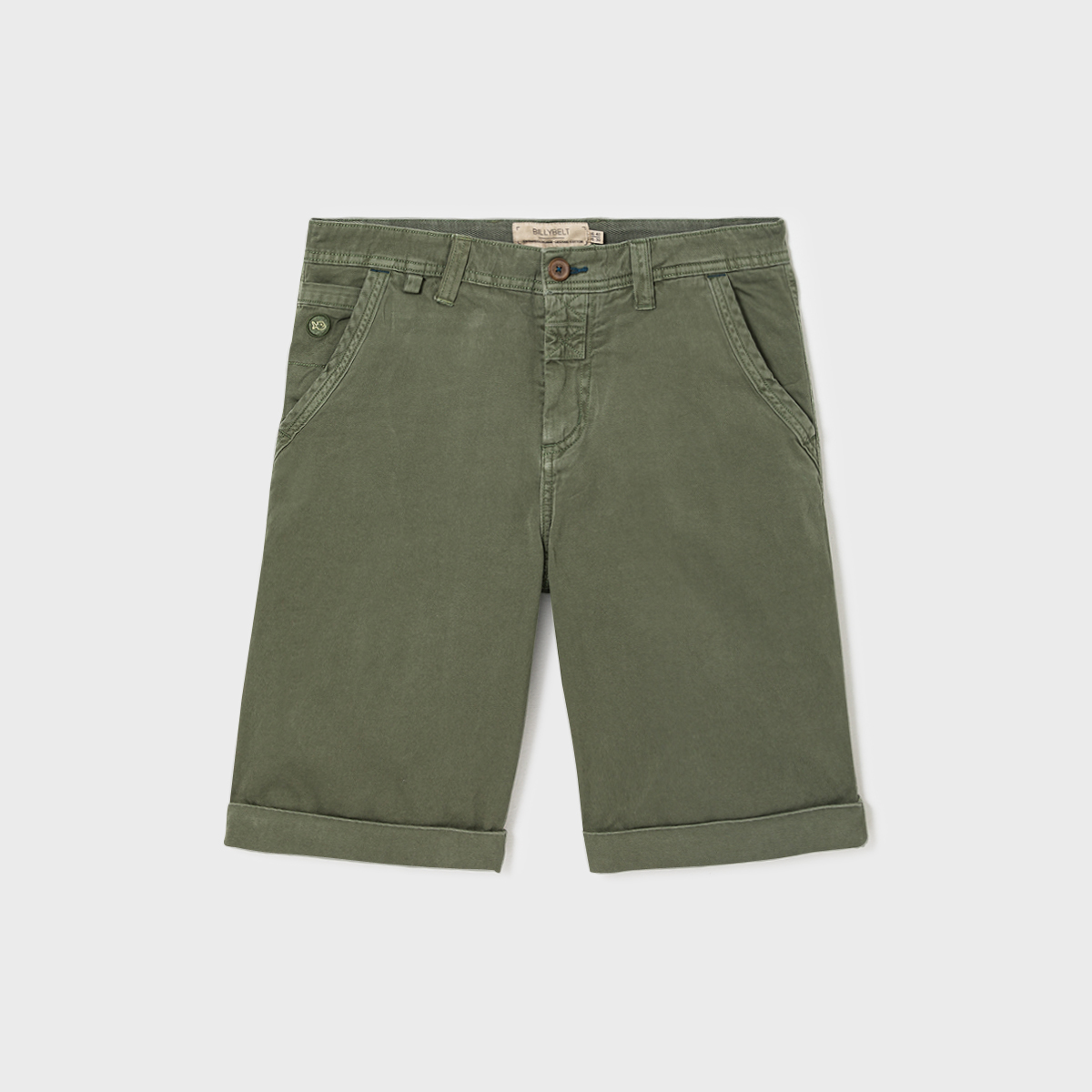 Short en coton biologique FIRST HORIZON, BILLYBELT