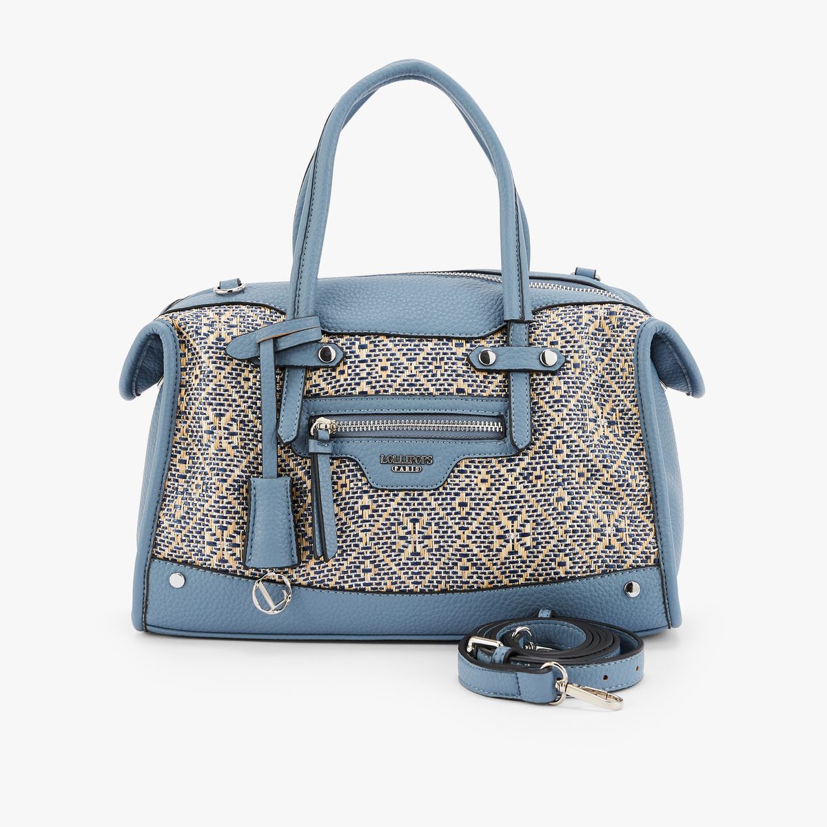 Sac lollipops bleu new arrivals