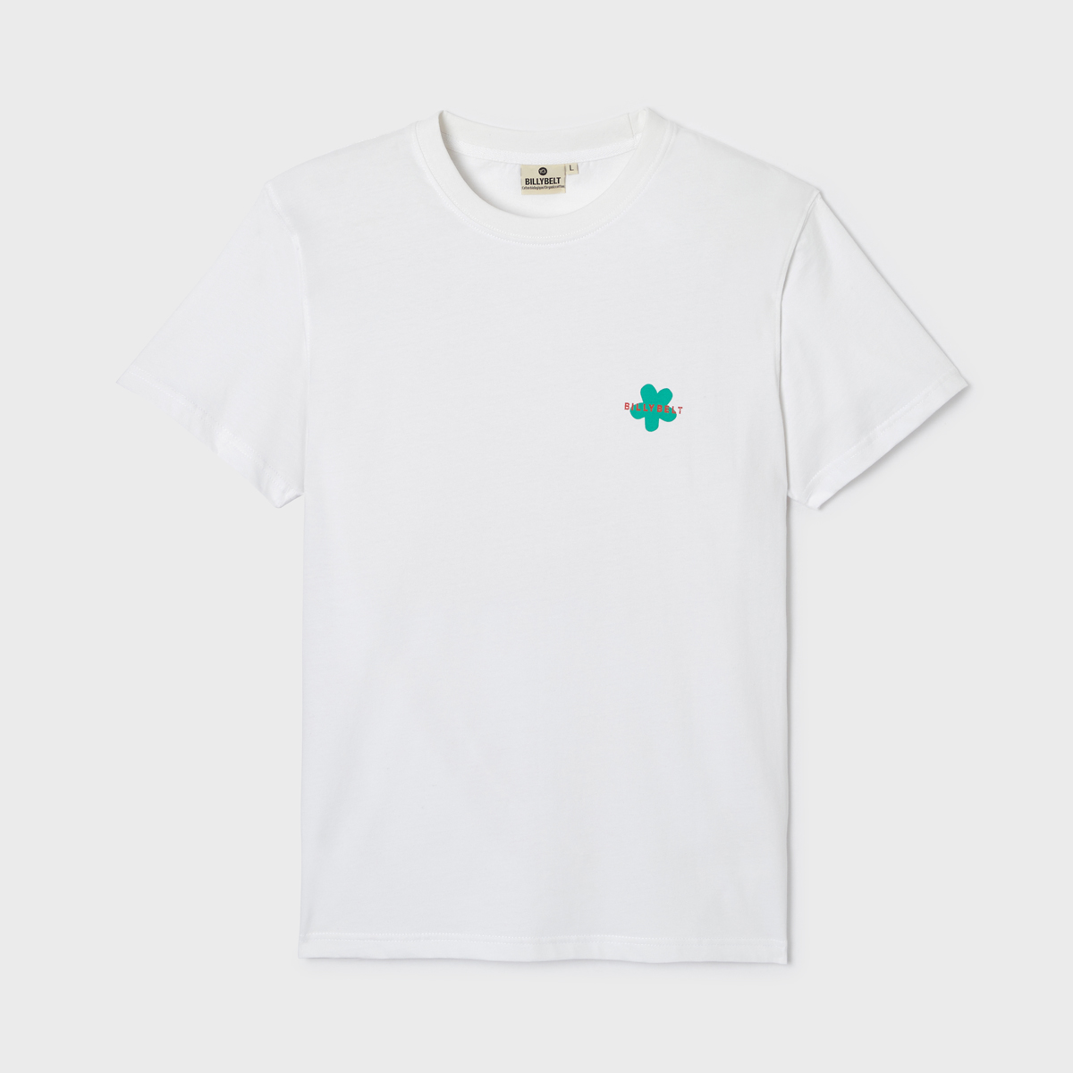 T-shirt en coton biologique VINTAGE, BILLYBELT