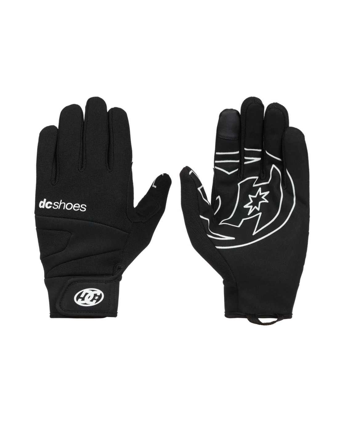 DC Shoes Technical Outerwear|Technical Handwear Unisexe EDYHN03055, DC SHOES