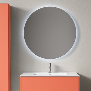 Miroir LED 90 cm, Circa