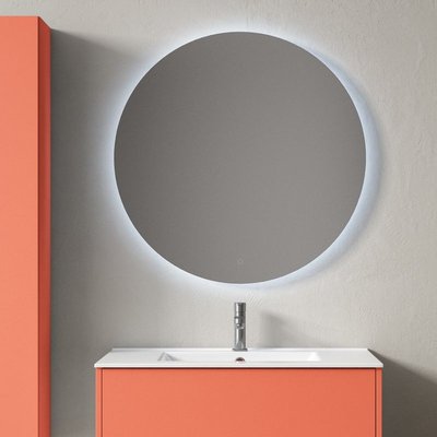 Miroir LED 90 cm, Circa AQUAE LINE