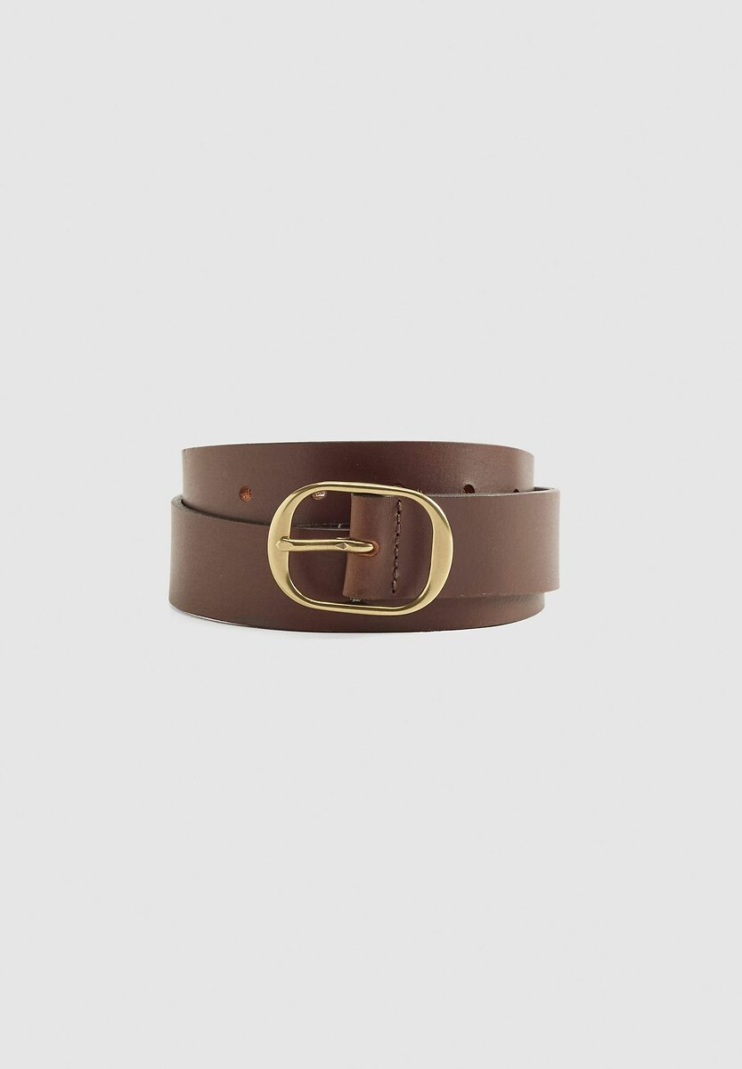 Cintura in pelle Madison, LEVI'S