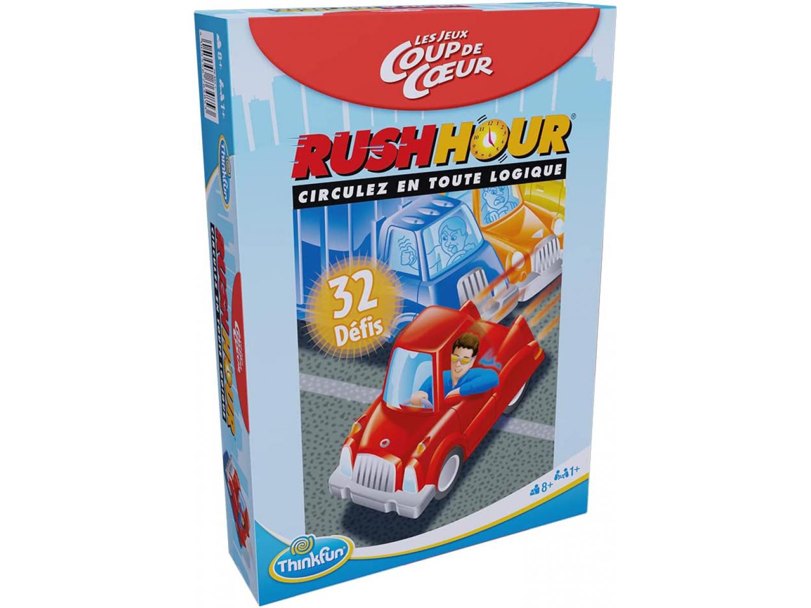 Rush hour world tour Ravensburger | La Redoute