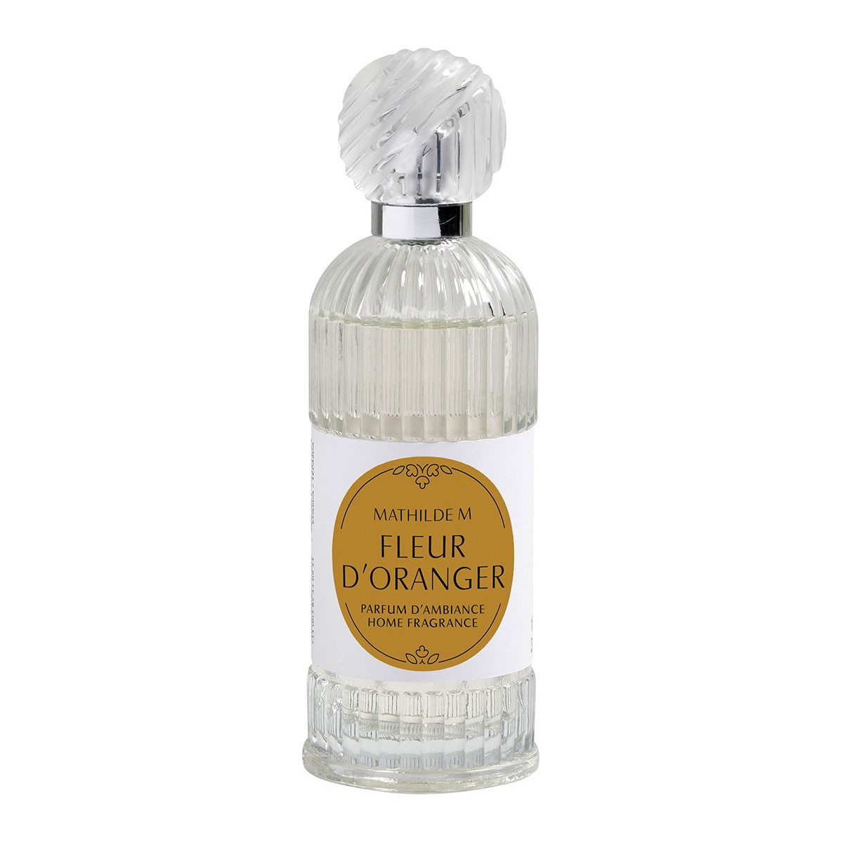 Parfum d'ambiance 100 ml - Fleur d'Oranger, MATHILDE M