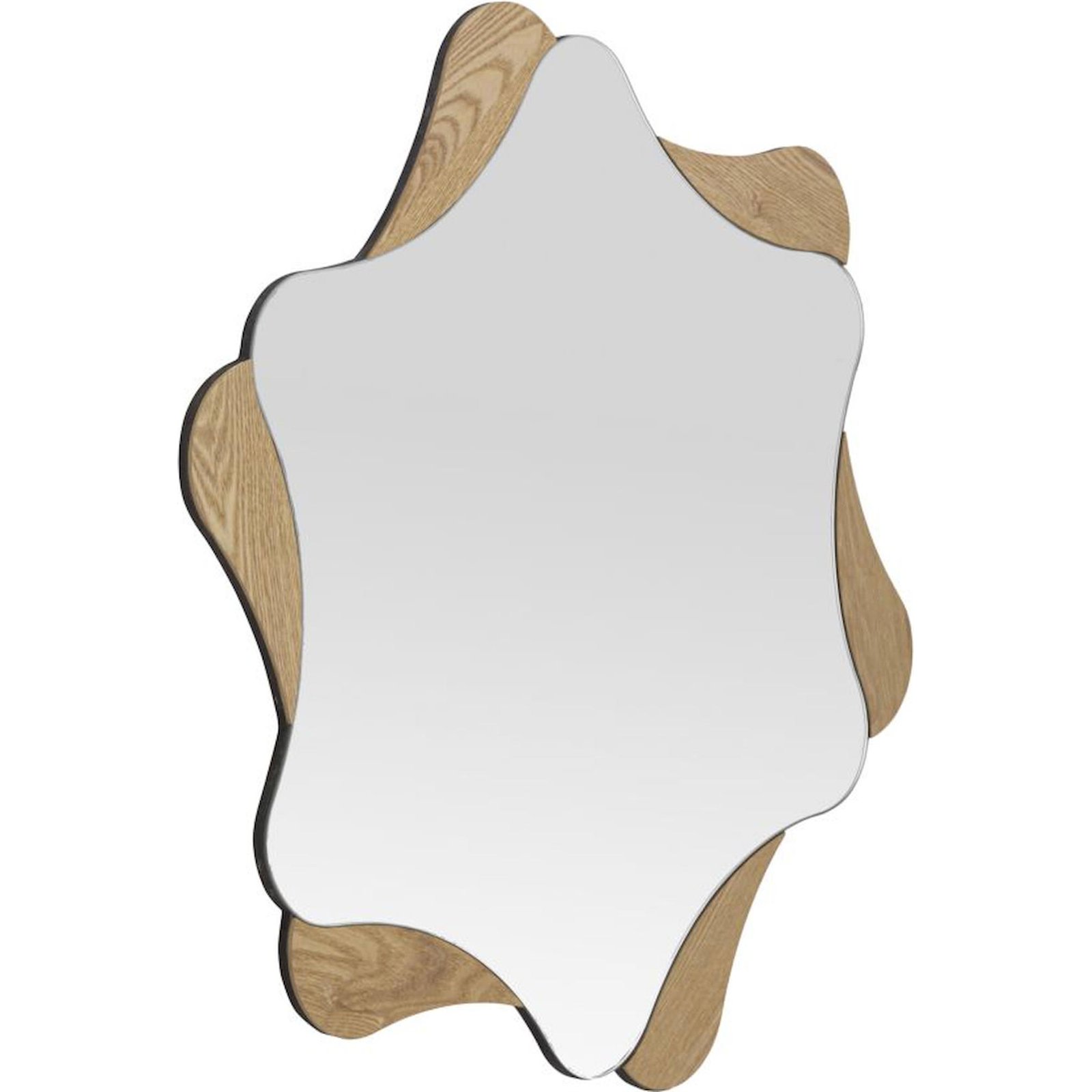 Miroir mural étoile collection MODERN, RECOLLECTION