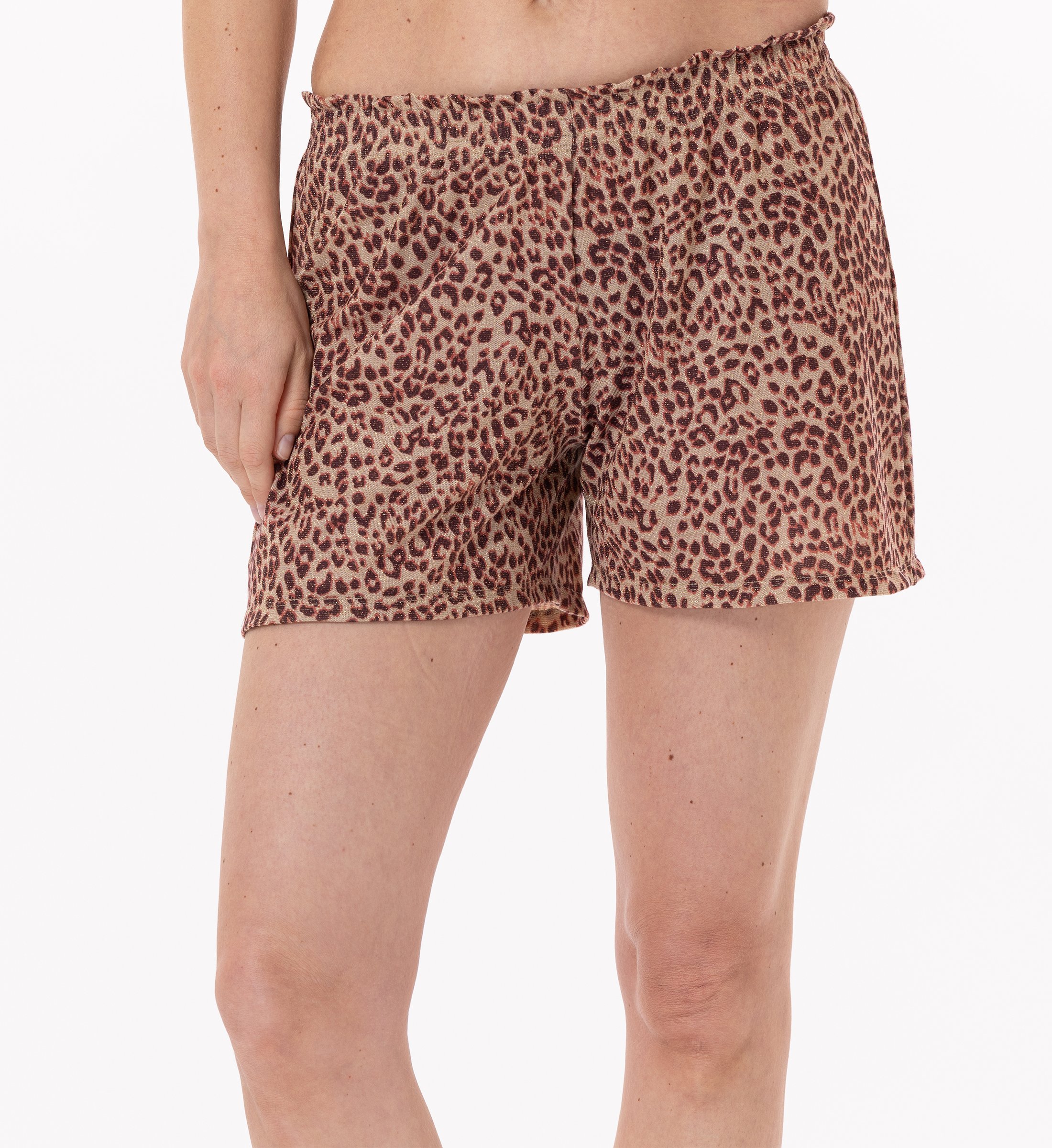 Short en Maille FESTIVAL 981, LE CHAT