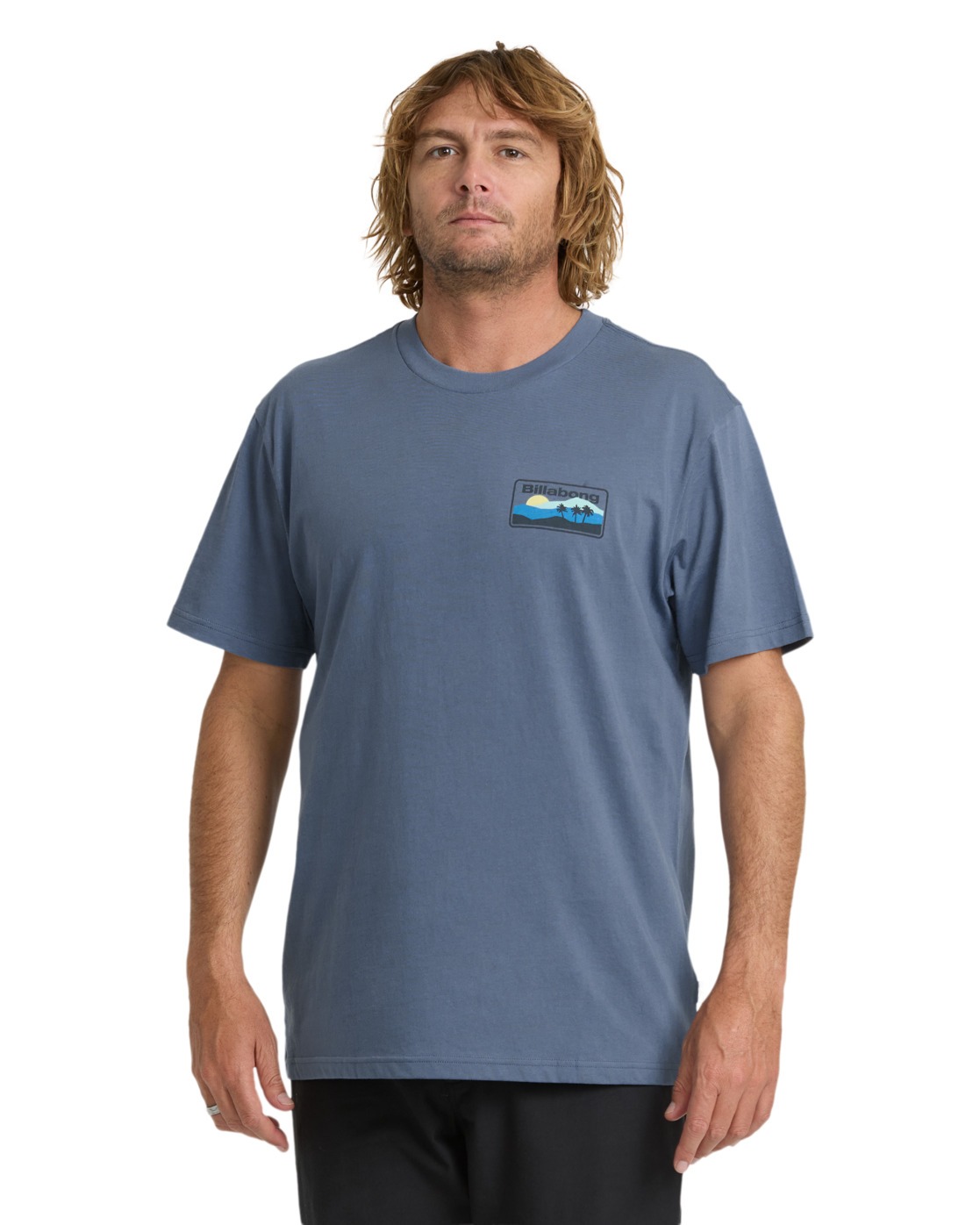 T shirt manches courtes RANGE A/DIV PREMIUM, BILLABONG