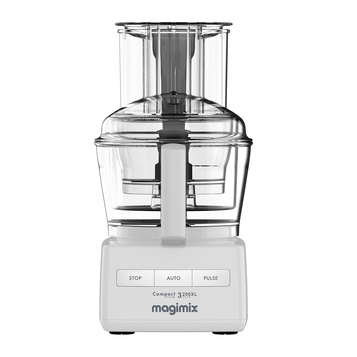 Robot multifonction CS 3200XL 18370F, MAGIMIX