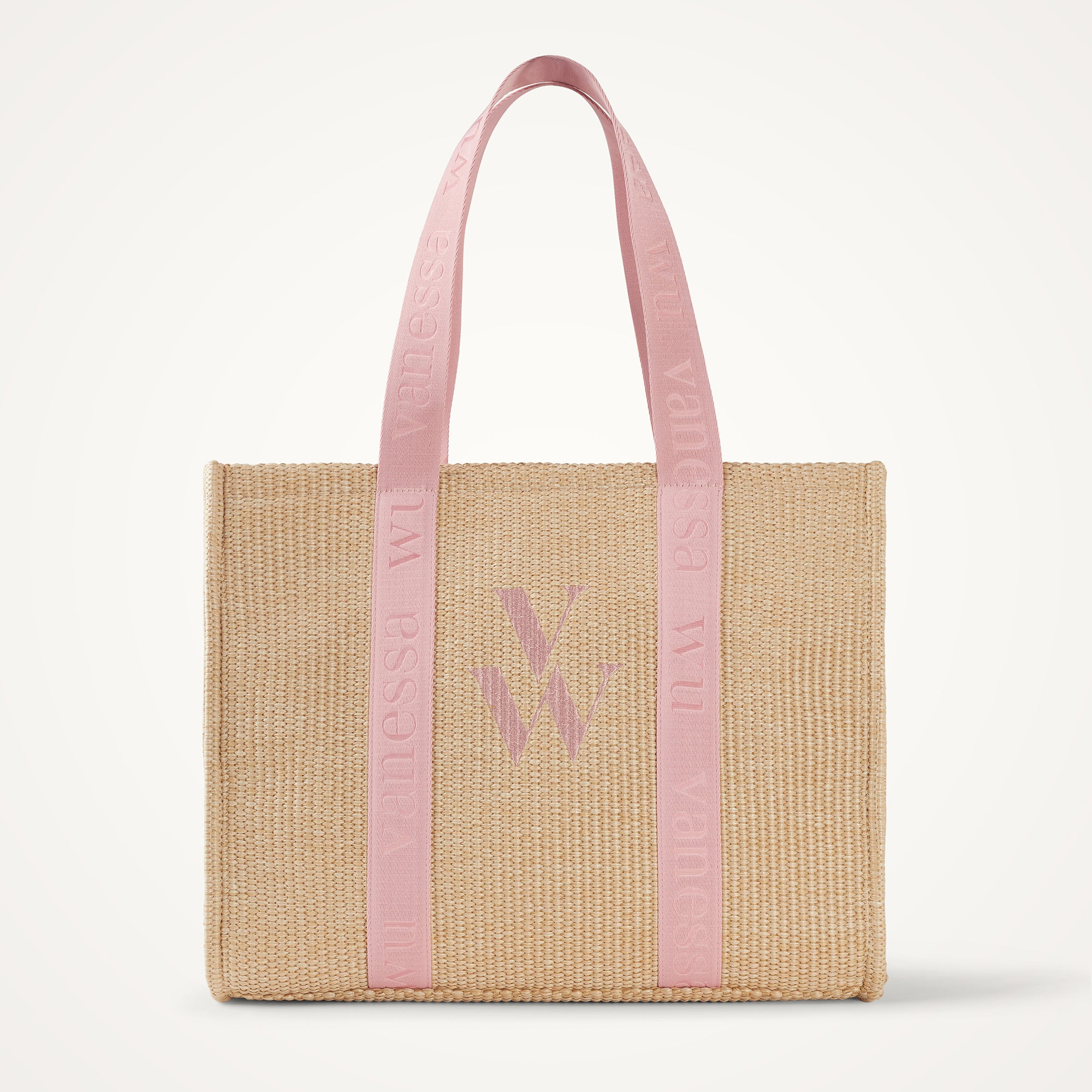 Sac cabas oversize avec anses INÈS, VANESSA WU