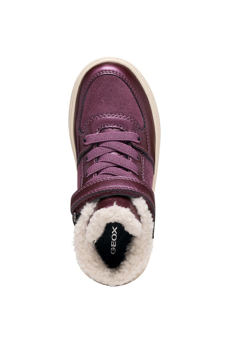 GEOX Zapatillas altas con forro, THELEVEN — photo 5