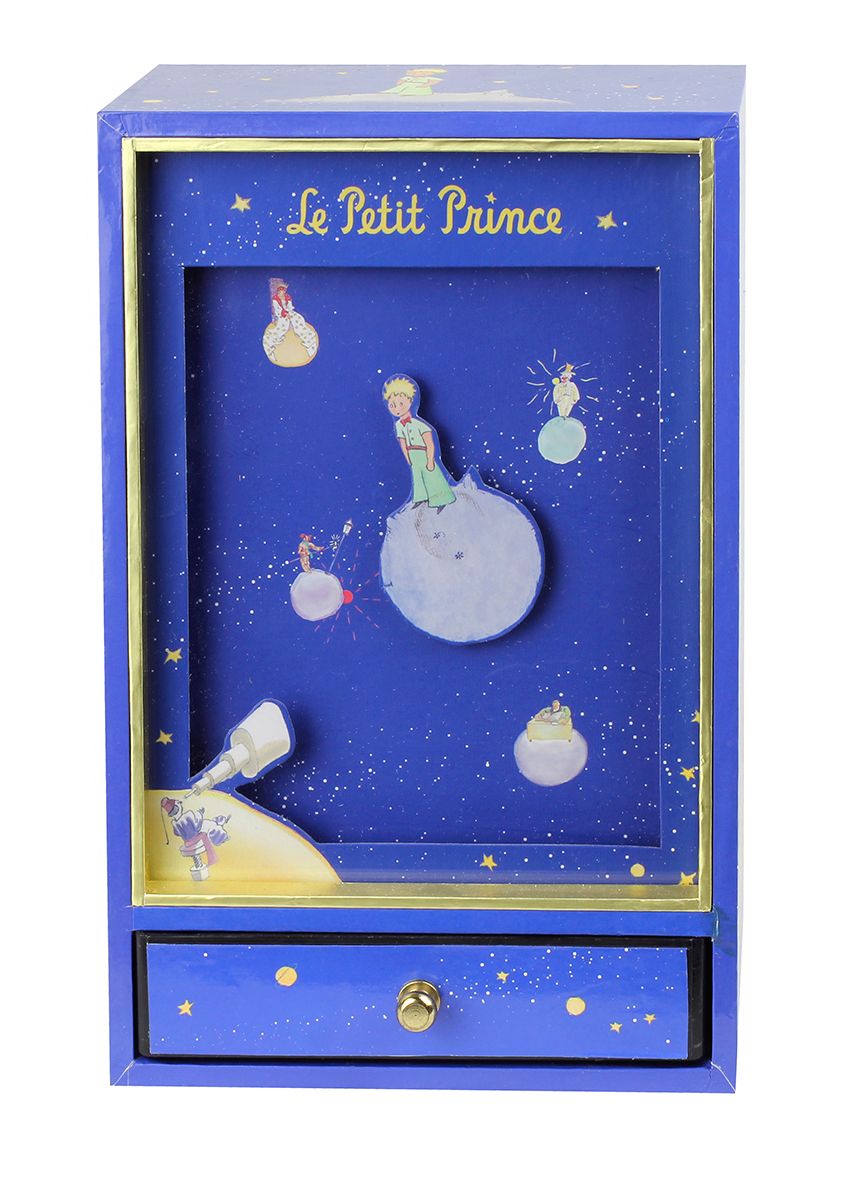 Dancing musical Le Petit Prince, TROUSSELIER