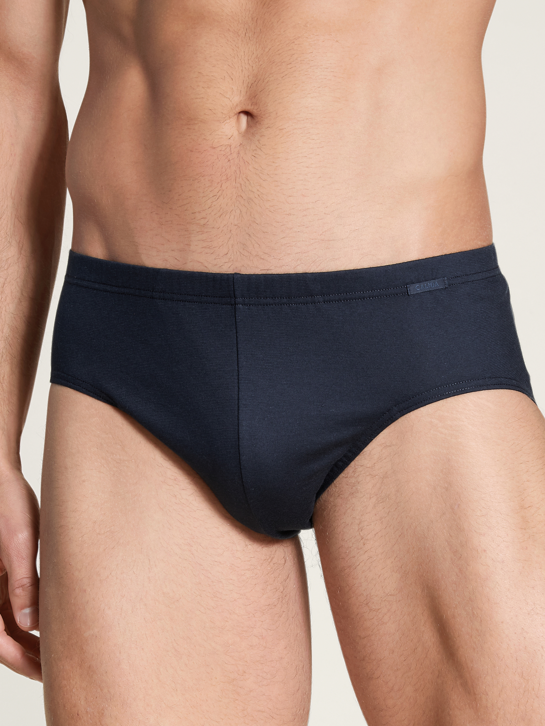 Slip, pack avantage Coton PRINTS BENEFIT, CALIDA