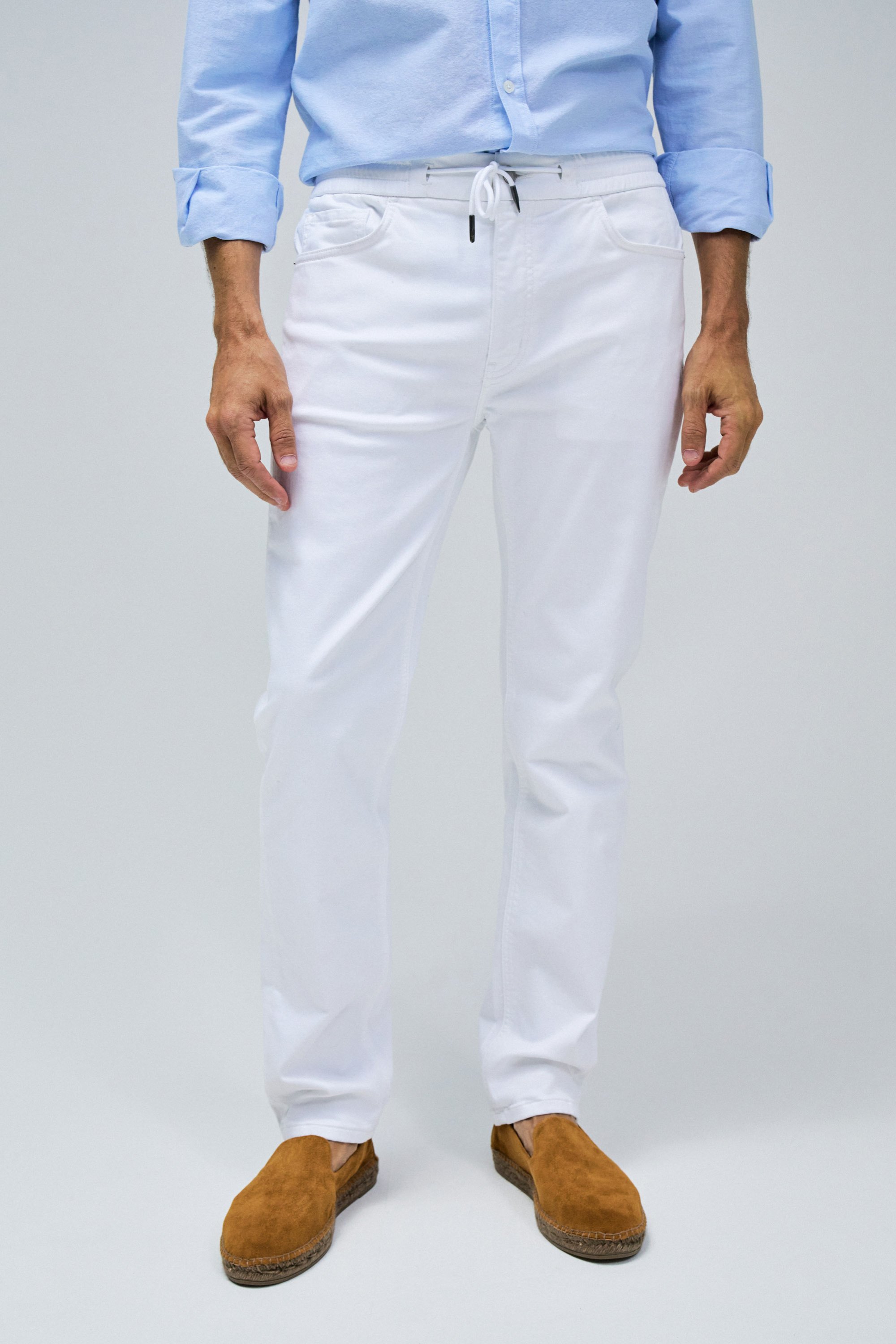 PANTALON JOGGERS S-ACTIV, SALSA JEANS