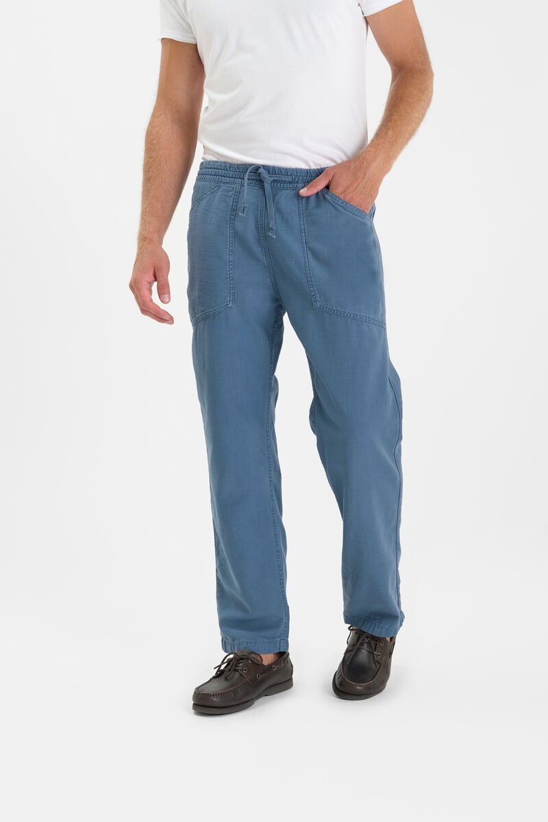 Pantalon loose, large MILAK, LE TEMPS DES CERISES