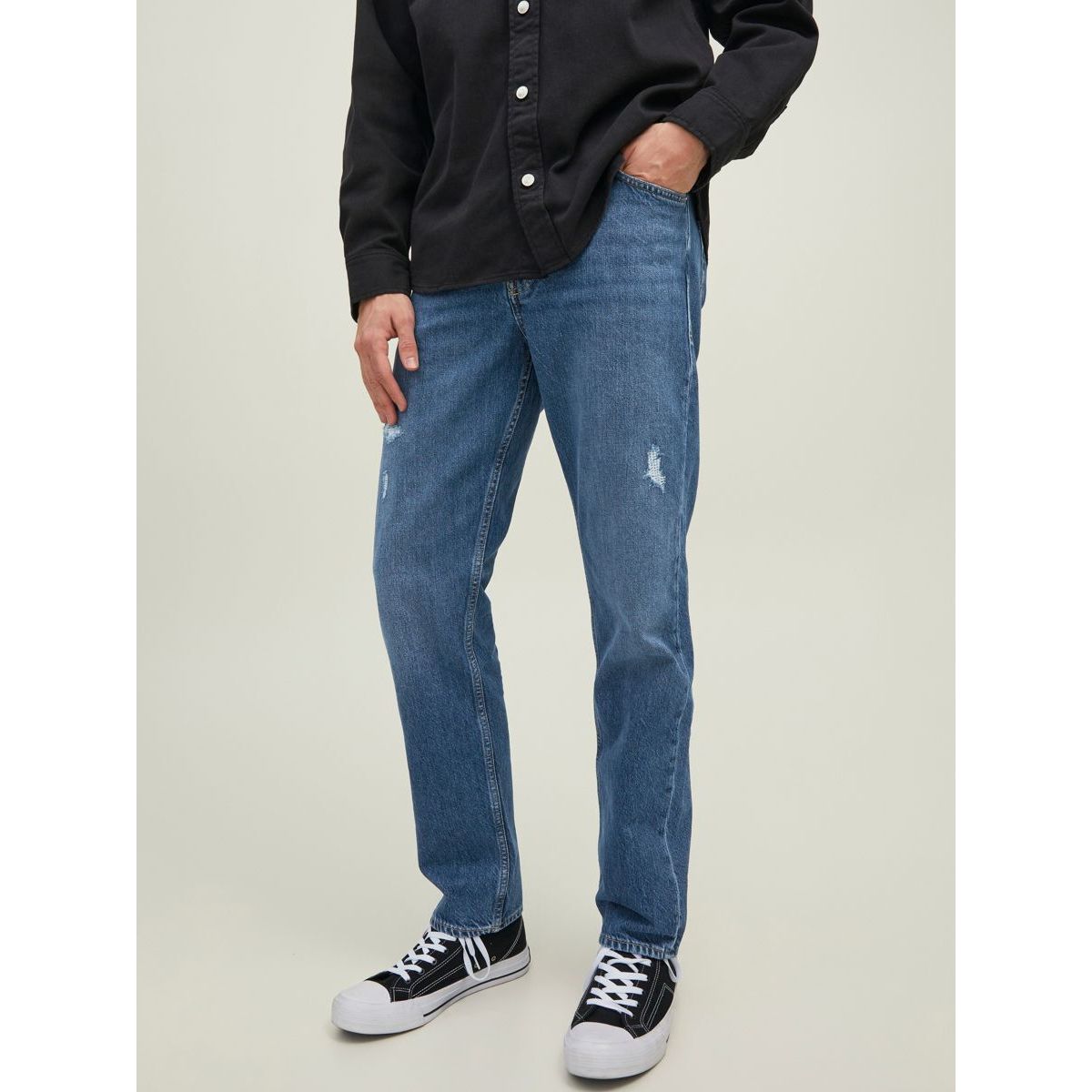 Jean large homme | La Redoute