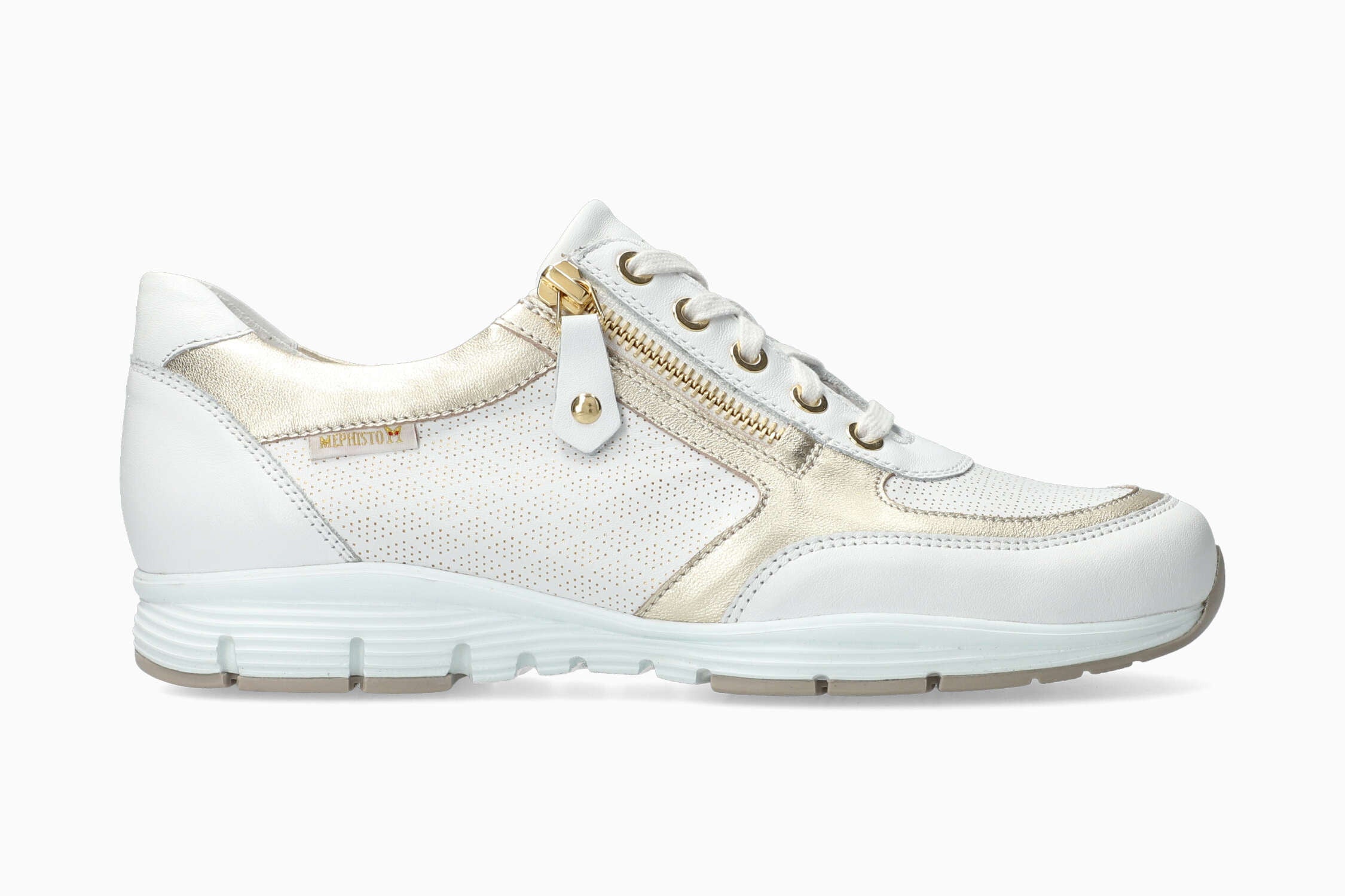 Baskets en cuir YLONA, MEPHISTO