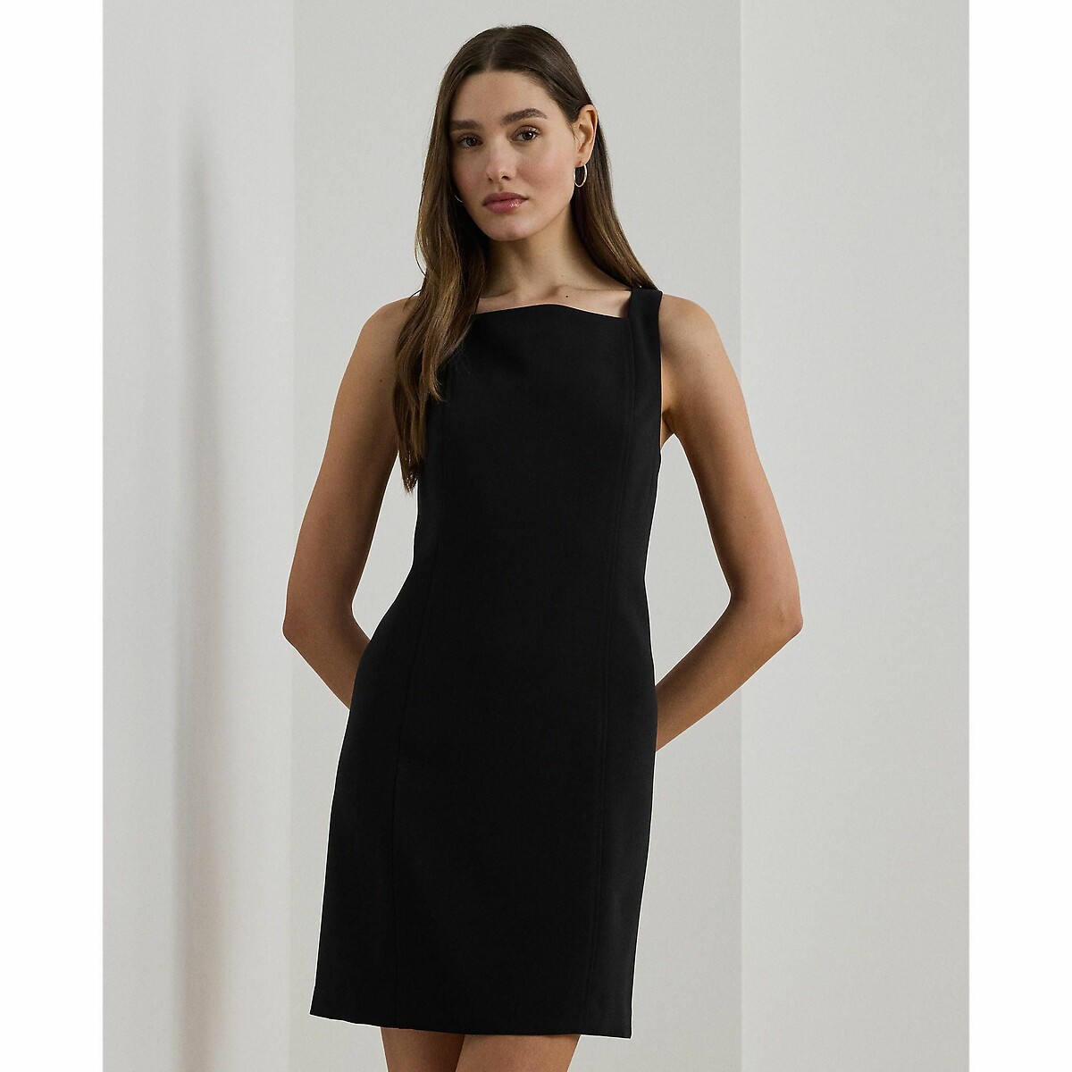 Richette Sleeveless Mini Dress, LAUREN RALPH LAUREN