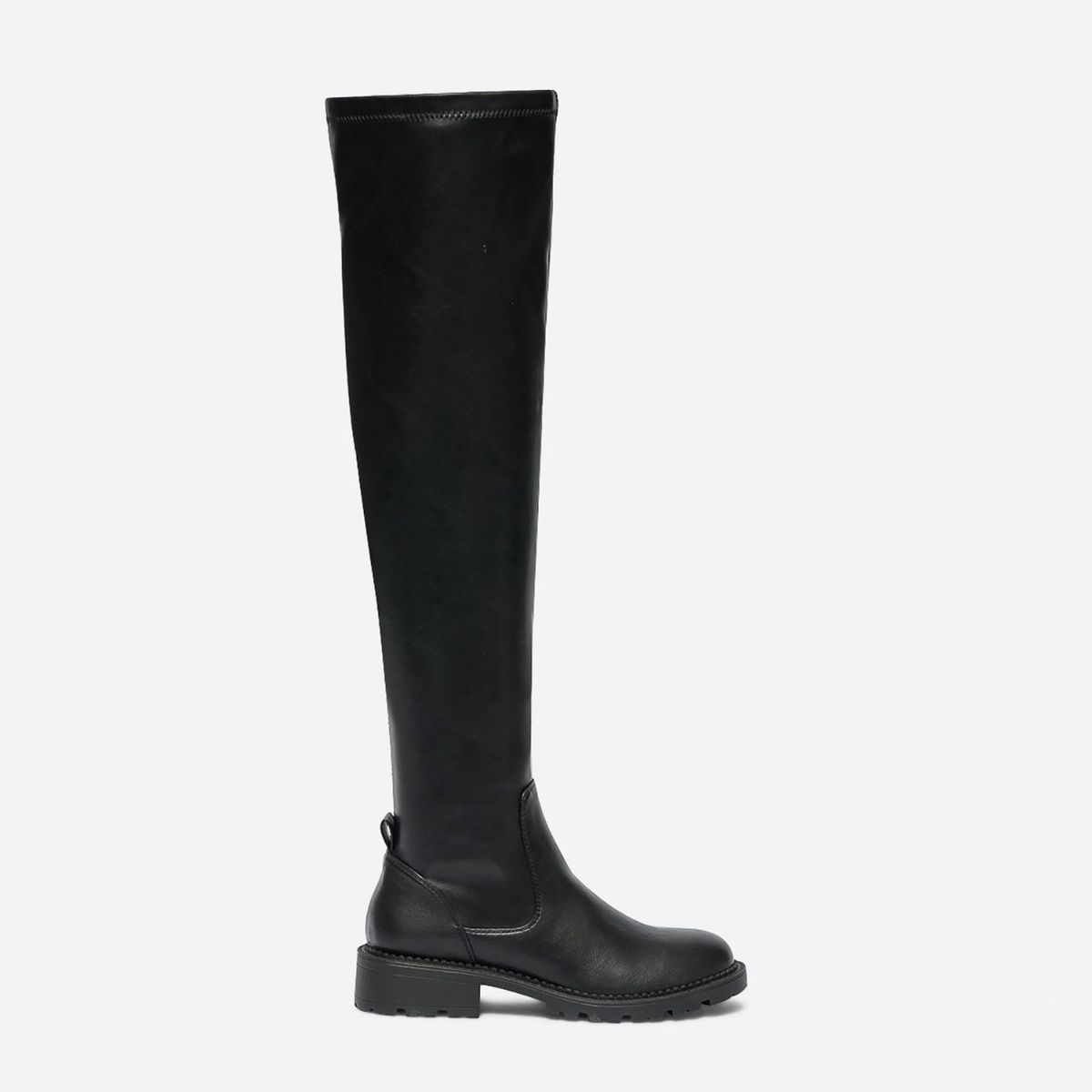 Bottes difda noir Texto La Redoute