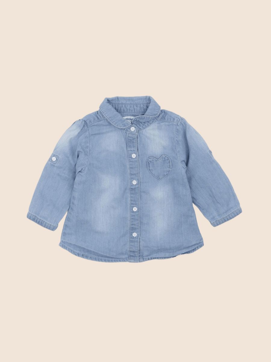 Blouse - Très bon état, VERTBAUDET