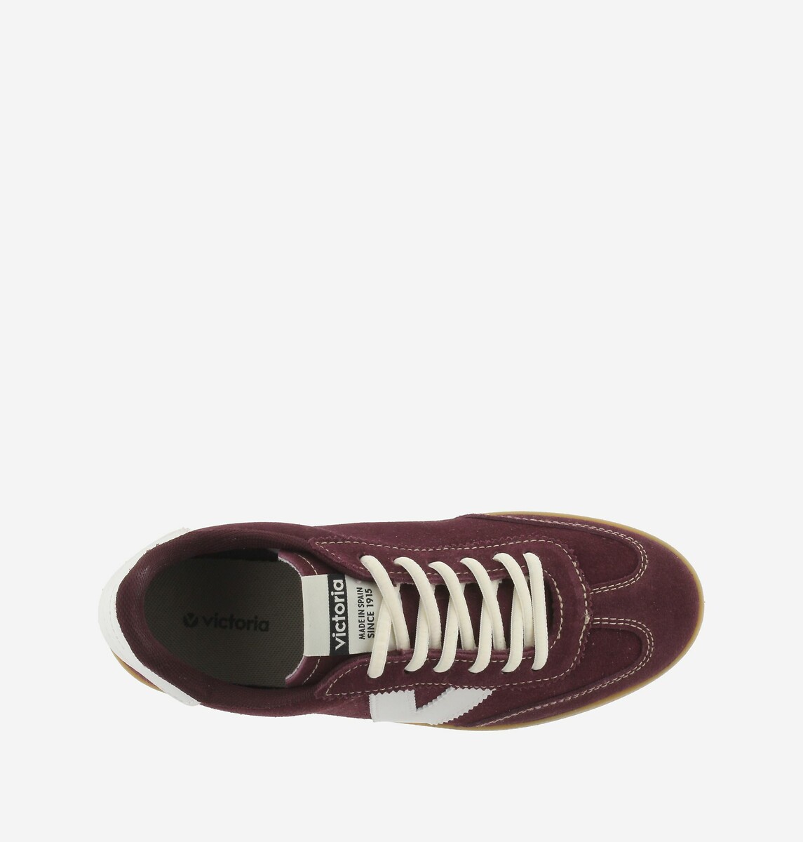 Victoria Zapatillas de piel — foto 5