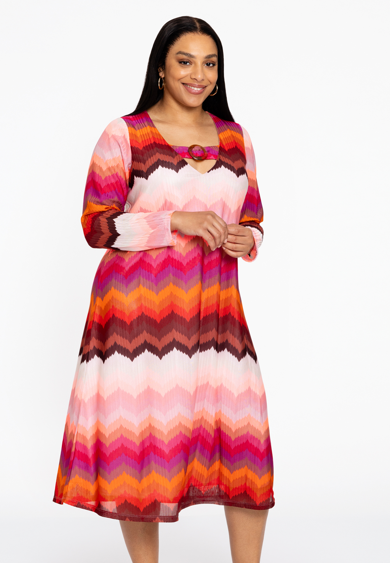 Robe imprimé / imprimée, YOEK