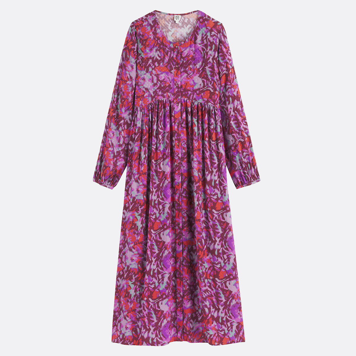 Signatures Suzie Maxi Dress in Floral Print, LA REDOUTE COLLECTIONS