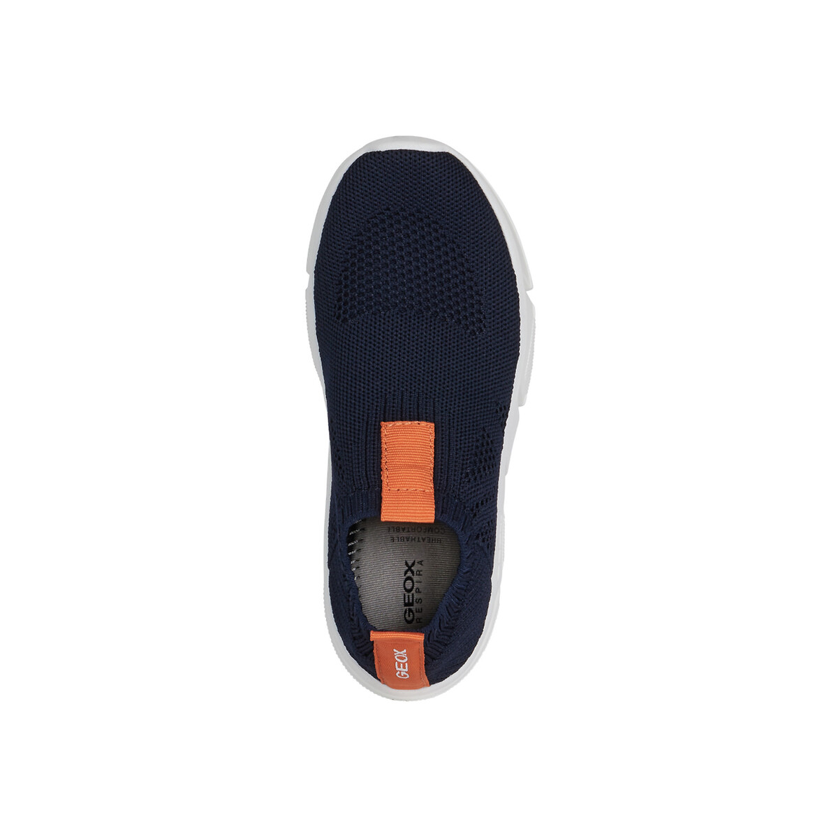 Geox respira hot sale slip on