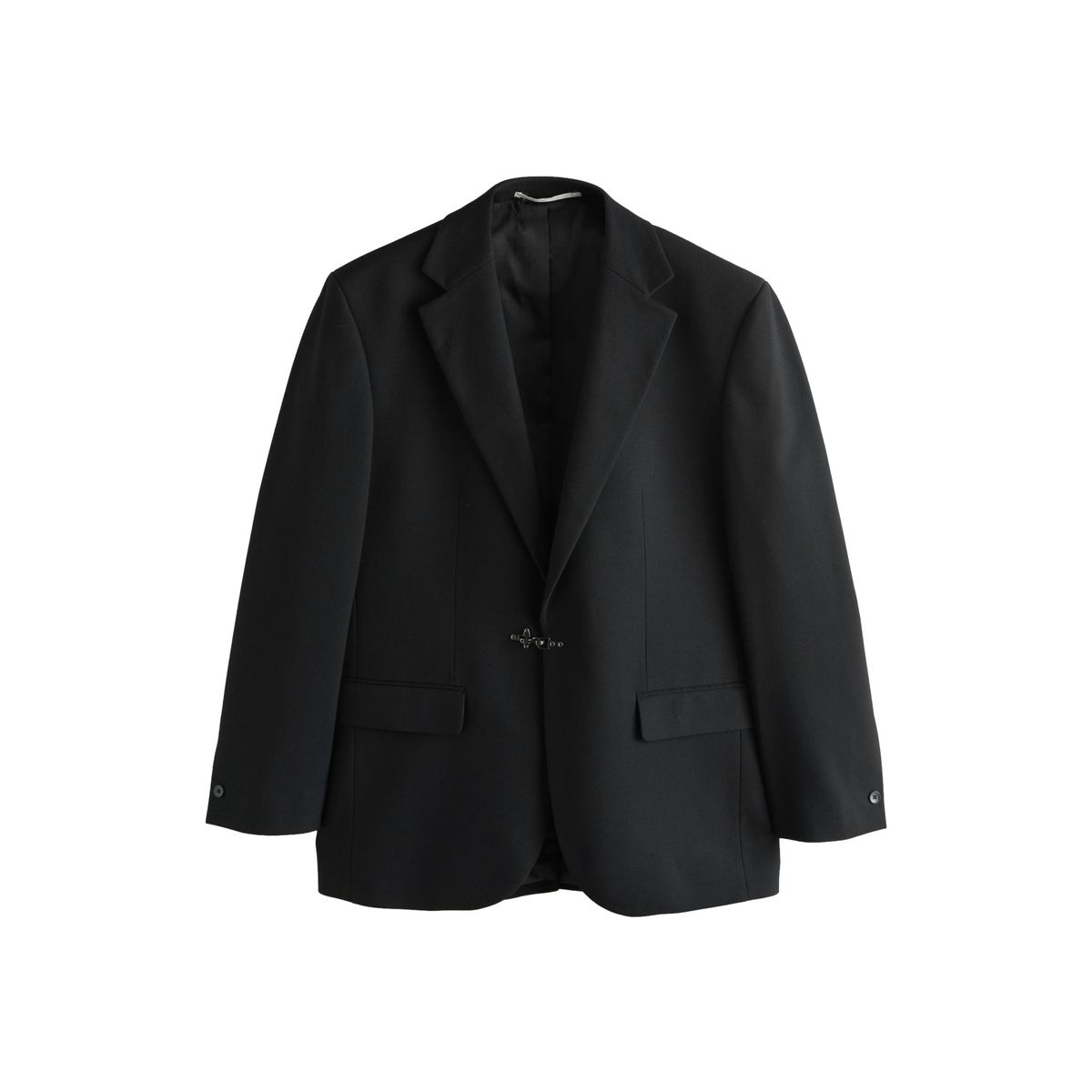 Veste de costume ample avec fermeture pompier, NEXT