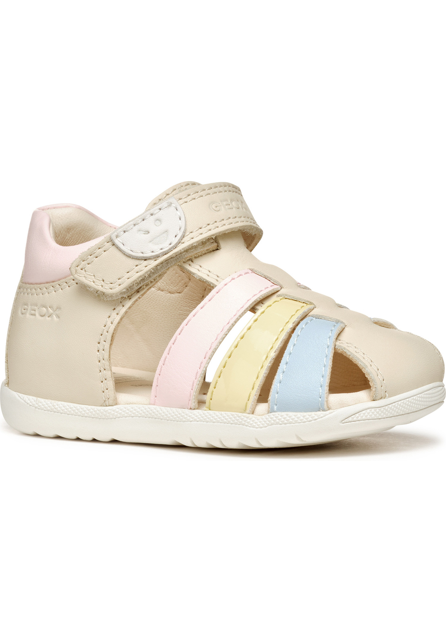 Sandales premiers pas, MACCHIA, GEOX