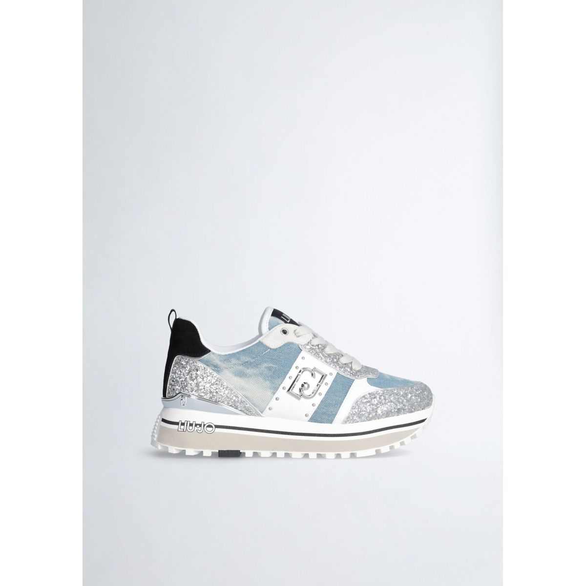 Sneakers liu best sale jo soldes